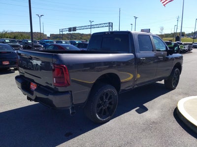 2026 RAM Ram 3500 RAM 3500 LARAMIE CREW CAB 4X4 6'4' BOX