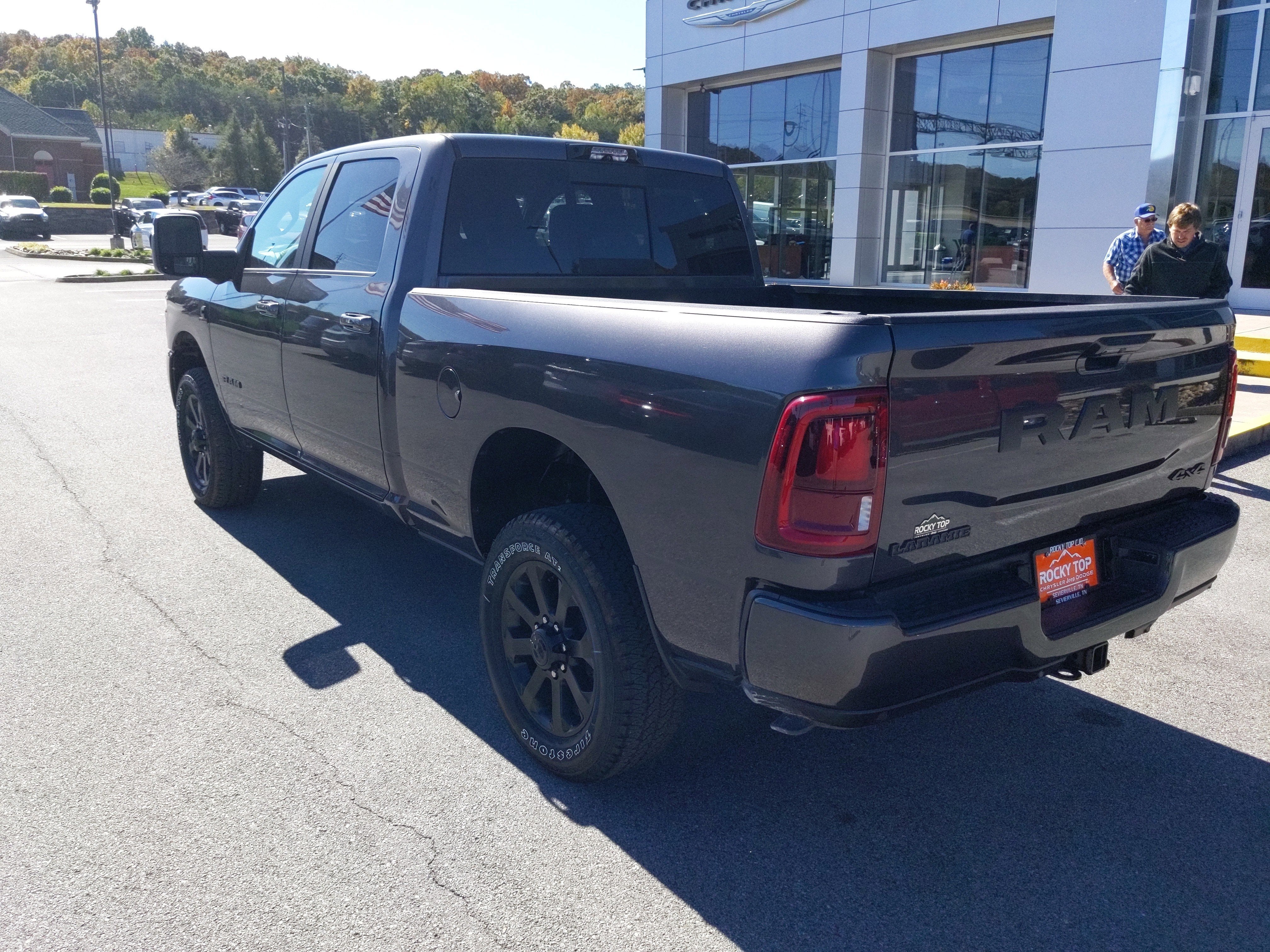 2026 RAM Ram 3500 RAM 3500 LARAMIE CREW CAB 4X4 6'4' BOX