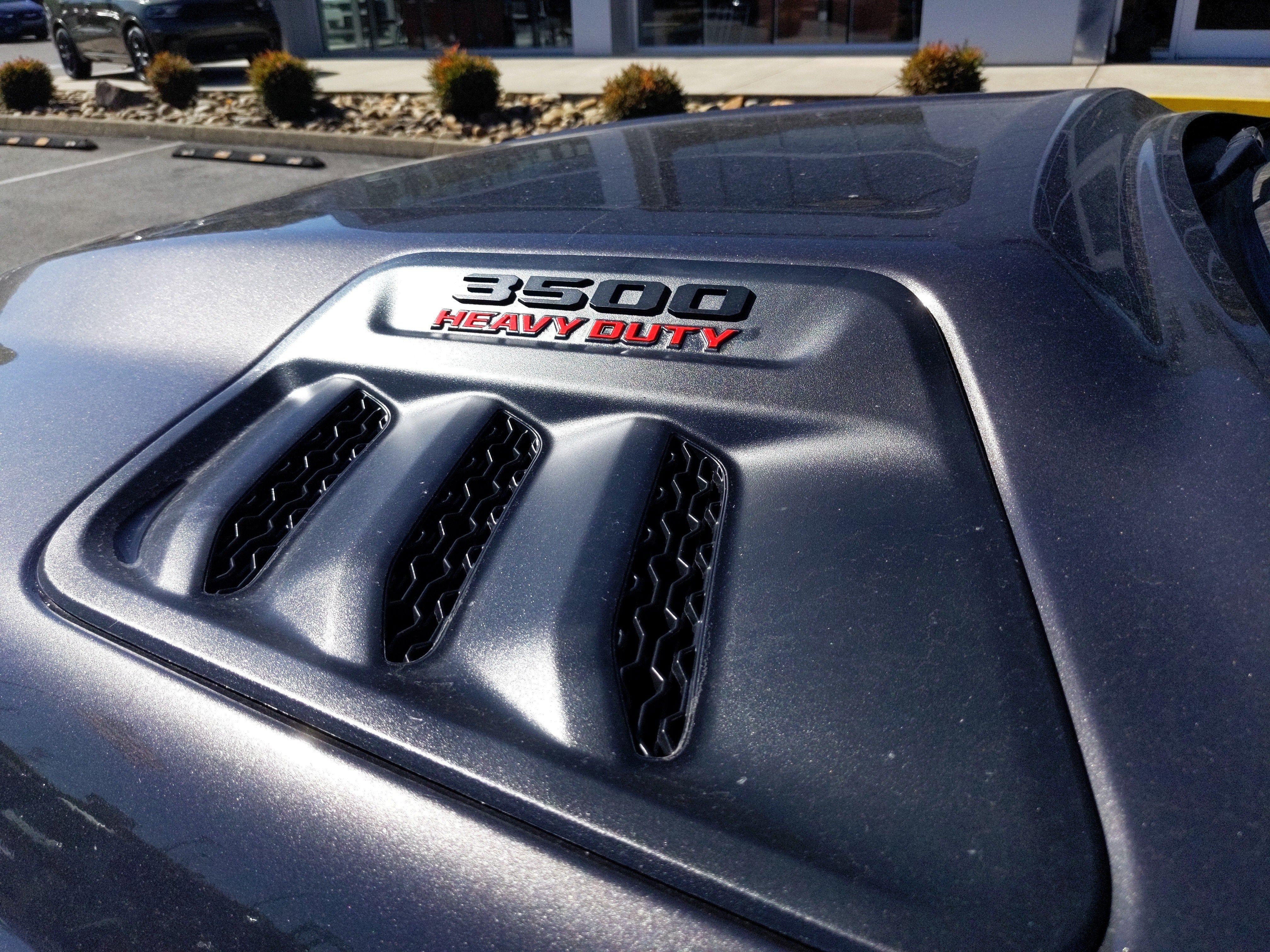 2026 RAM Ram 3500 RAM 3500 LARAMIE CREW CAB 4X4 6'4' BOX