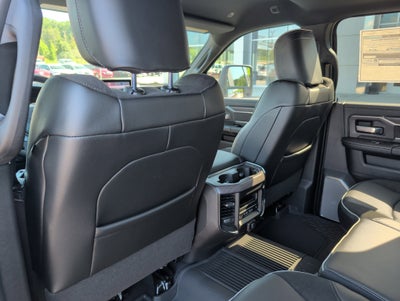 2026 RAM Ram 3500 RAM 3500 LARAMIE CREW CAB 4X4 6'4' BOX