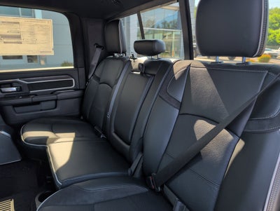 2026 RAM Ram 3500 RAM 3500 LARAMIE CREW CAB 4X4 6'4' BOX