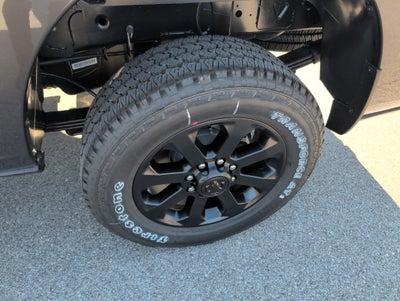 2026 RAM Ram 3500 RAM 3500 LARAMIE CREW CAB 4X4 6'4' BOX
