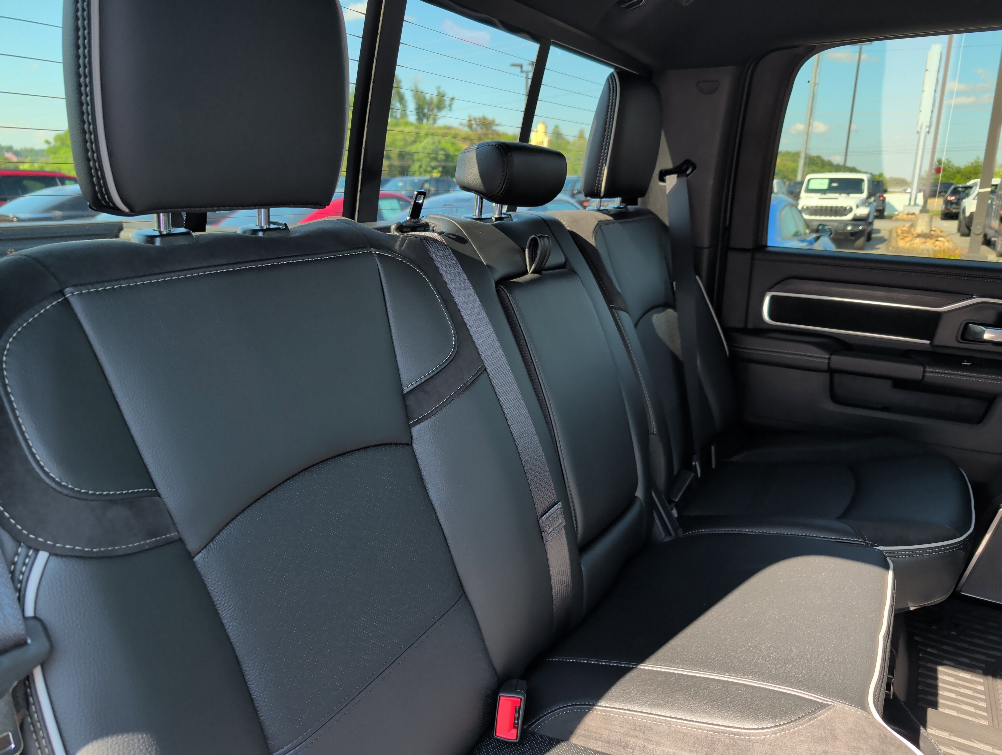 2026 RAM Ram 3500 RAM 3500 LARAMIE CREW CAB 4X4 6'4' BOX