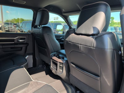 2026 RAM Ram 3500 RAM 3500 LARAMIE CREW CAB 4X4 6'4' BOX