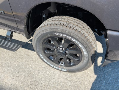 2026 RAM Ram 3500 RAM 3500 LARAMIE CREW CAB 4X4 6'4' BOX