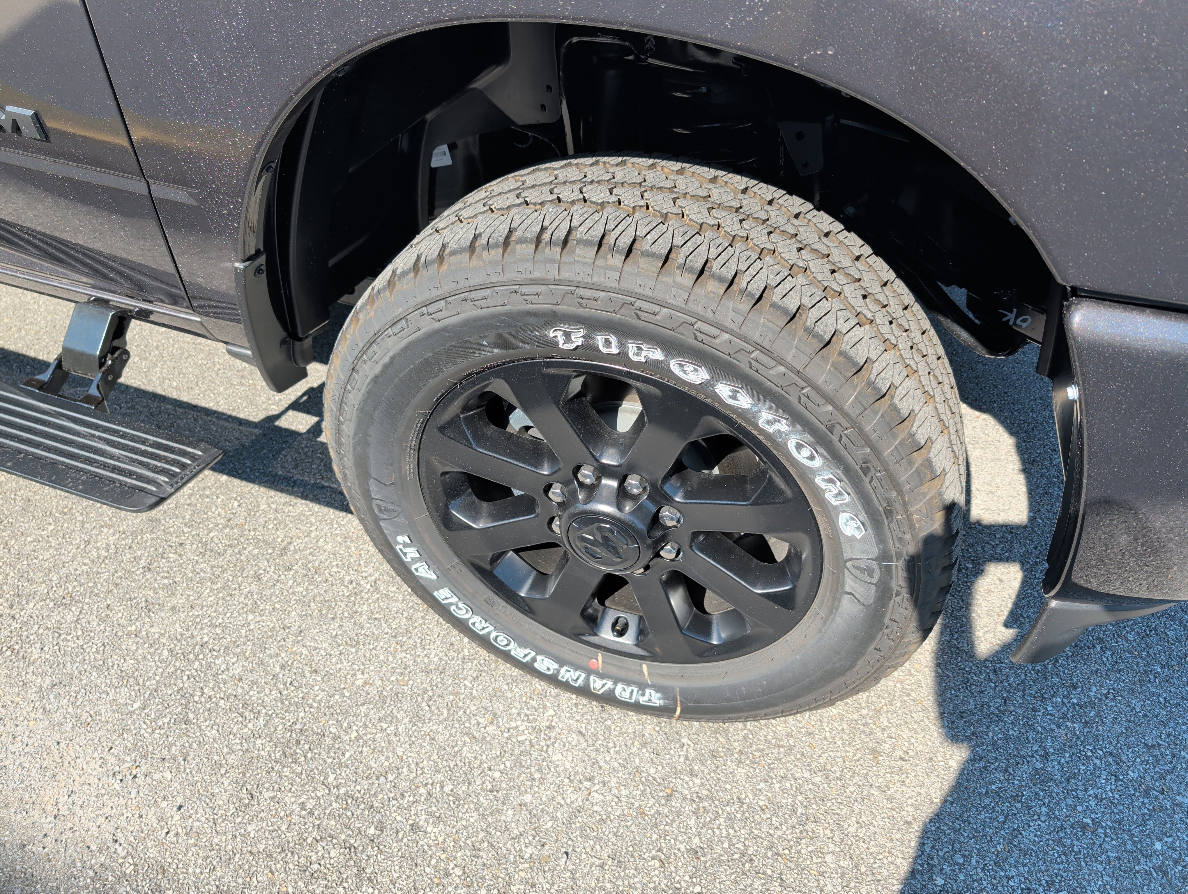 2026 RAM Ram 3500 RAM 3500 LARAMIE CREW CAB 4X4 6'4' BOX