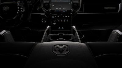 2026 RAM Ram 3500 RAM 3500 LARAMIE CREW CAB 4X4 6'4' BOX