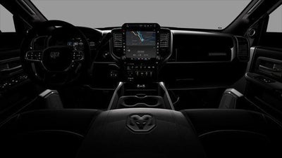 2026 RAM Ram 3500 RAM 3500 LARAMIE CREW CAB 4X4 6'4' BOX