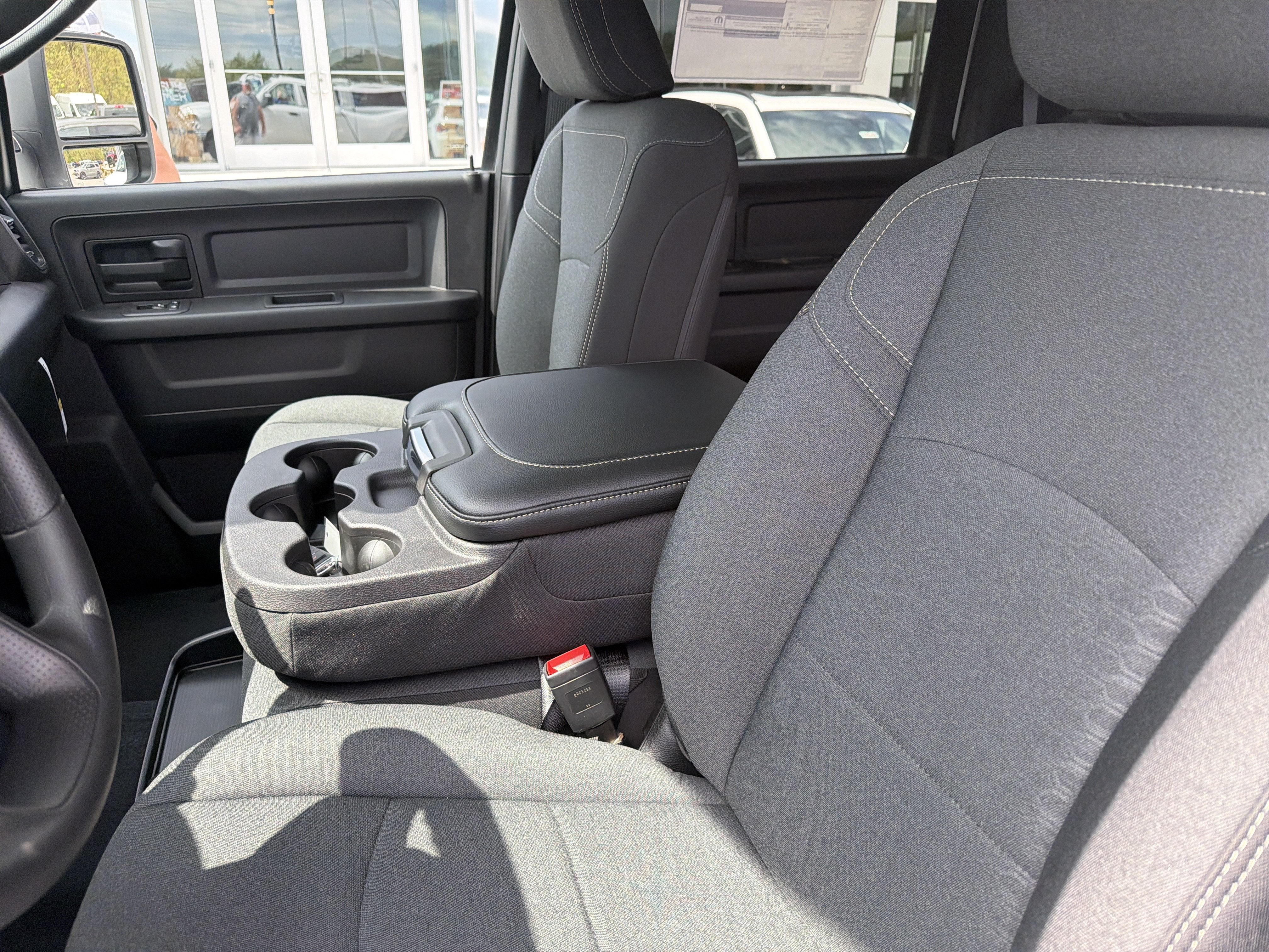 2027 RAM 2500 Tradesman