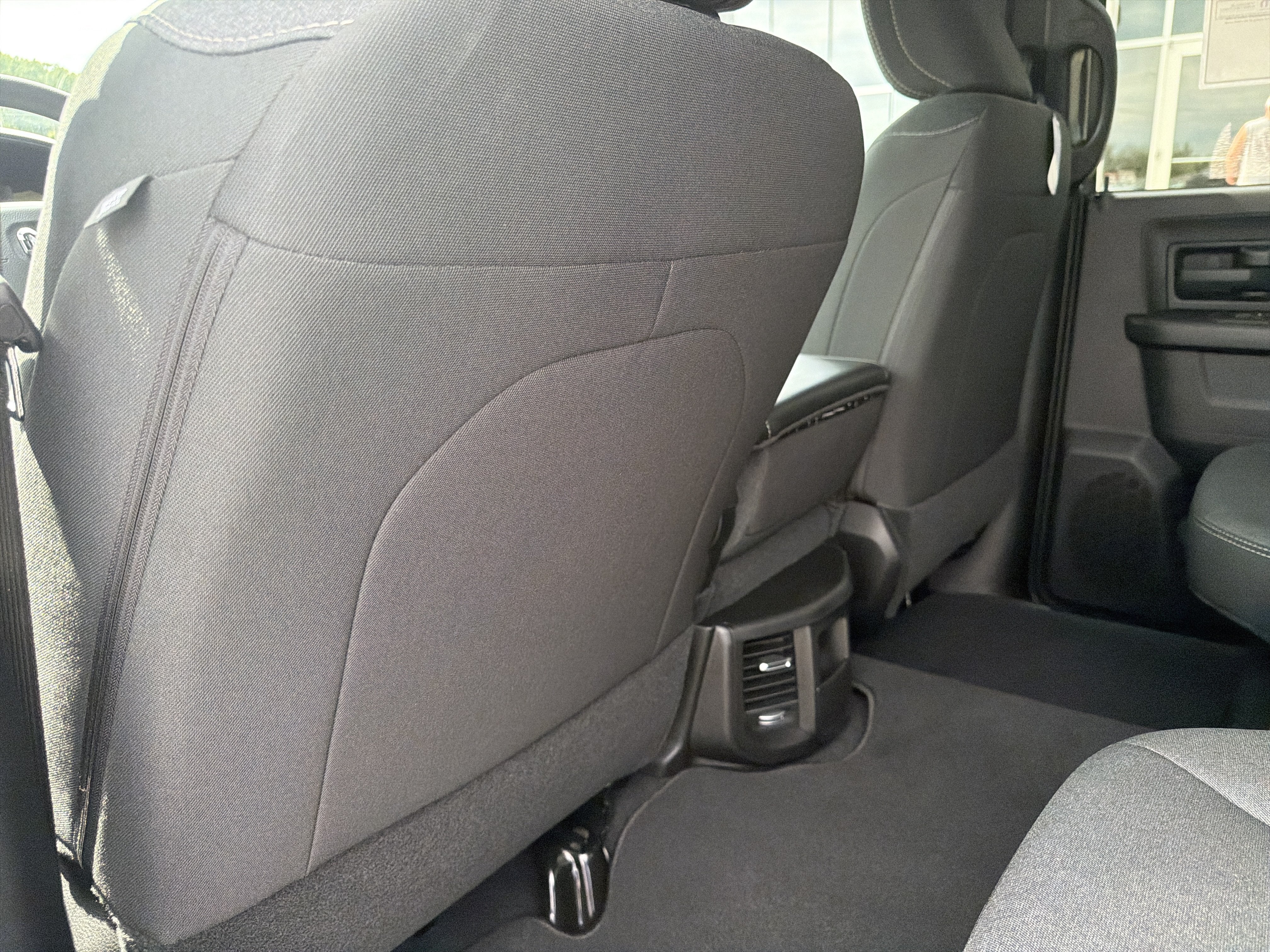 2027 RAM 2500 Tradesman