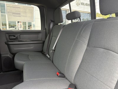 2027 RAM 2500 Tradesman