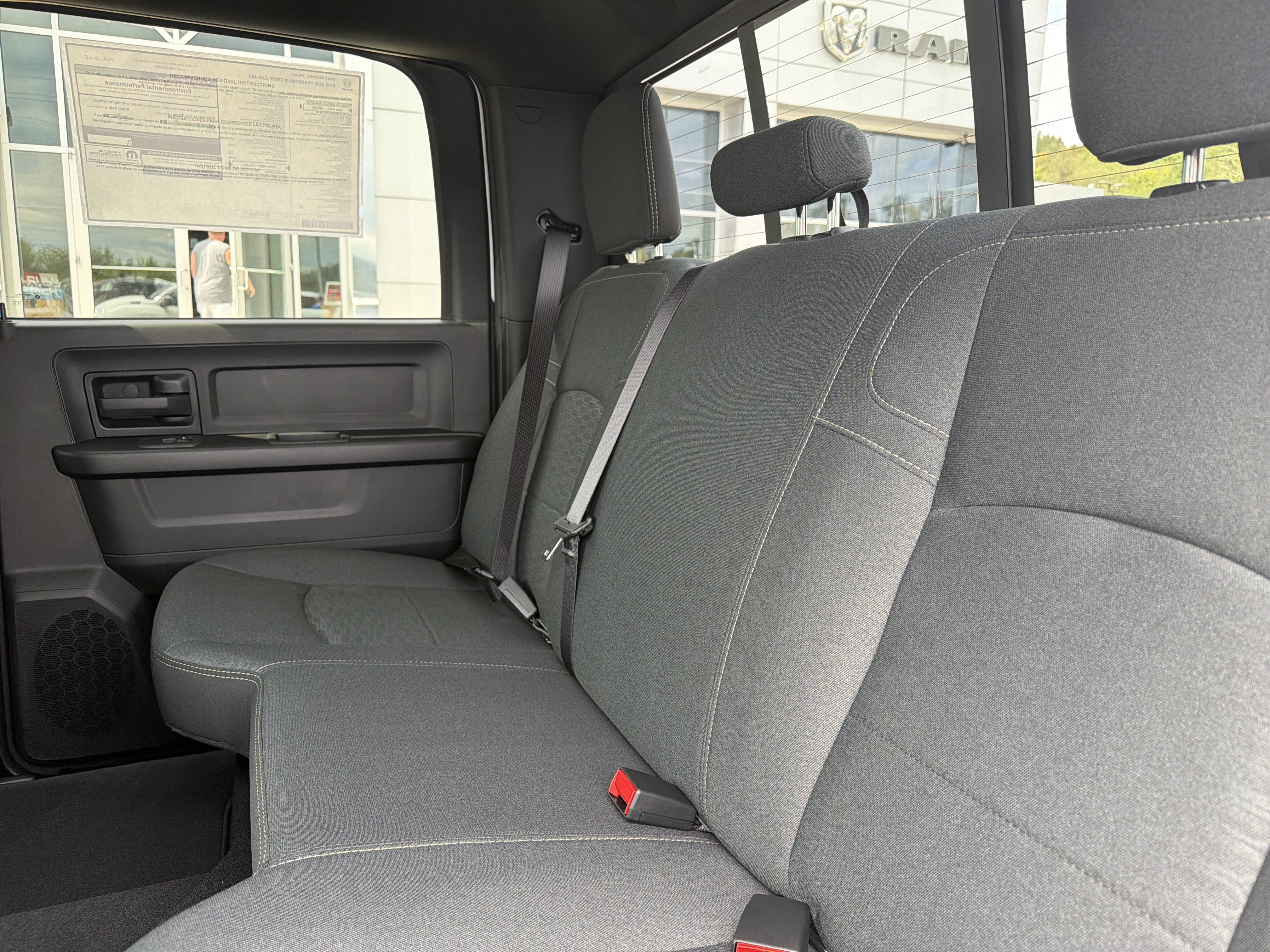 2027 RAM 2500 Tradesman