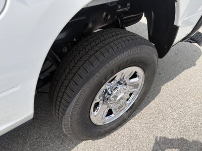 2027 RAM 2500 Tradesman