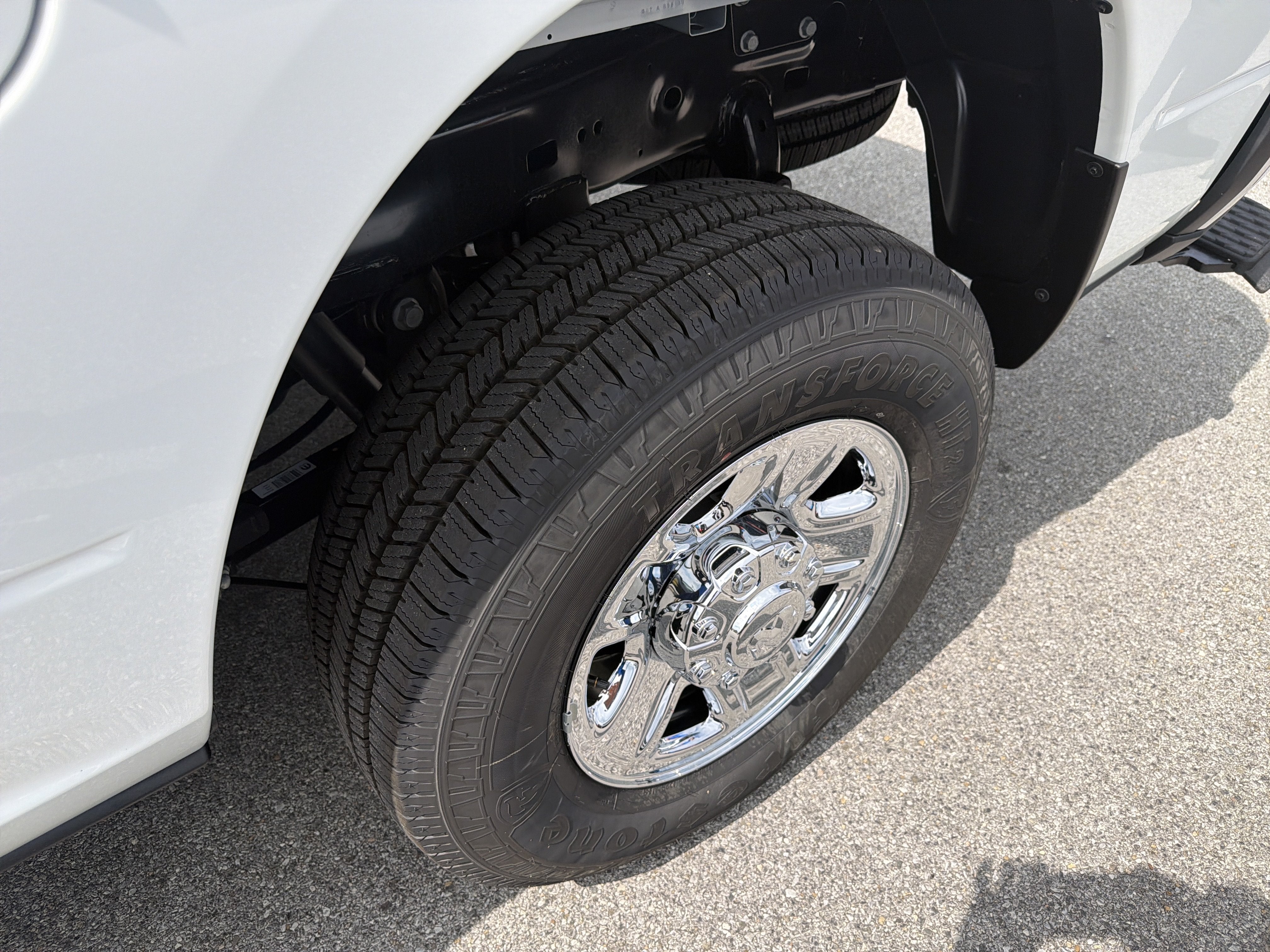 2027 RAM 2500 Tradesman