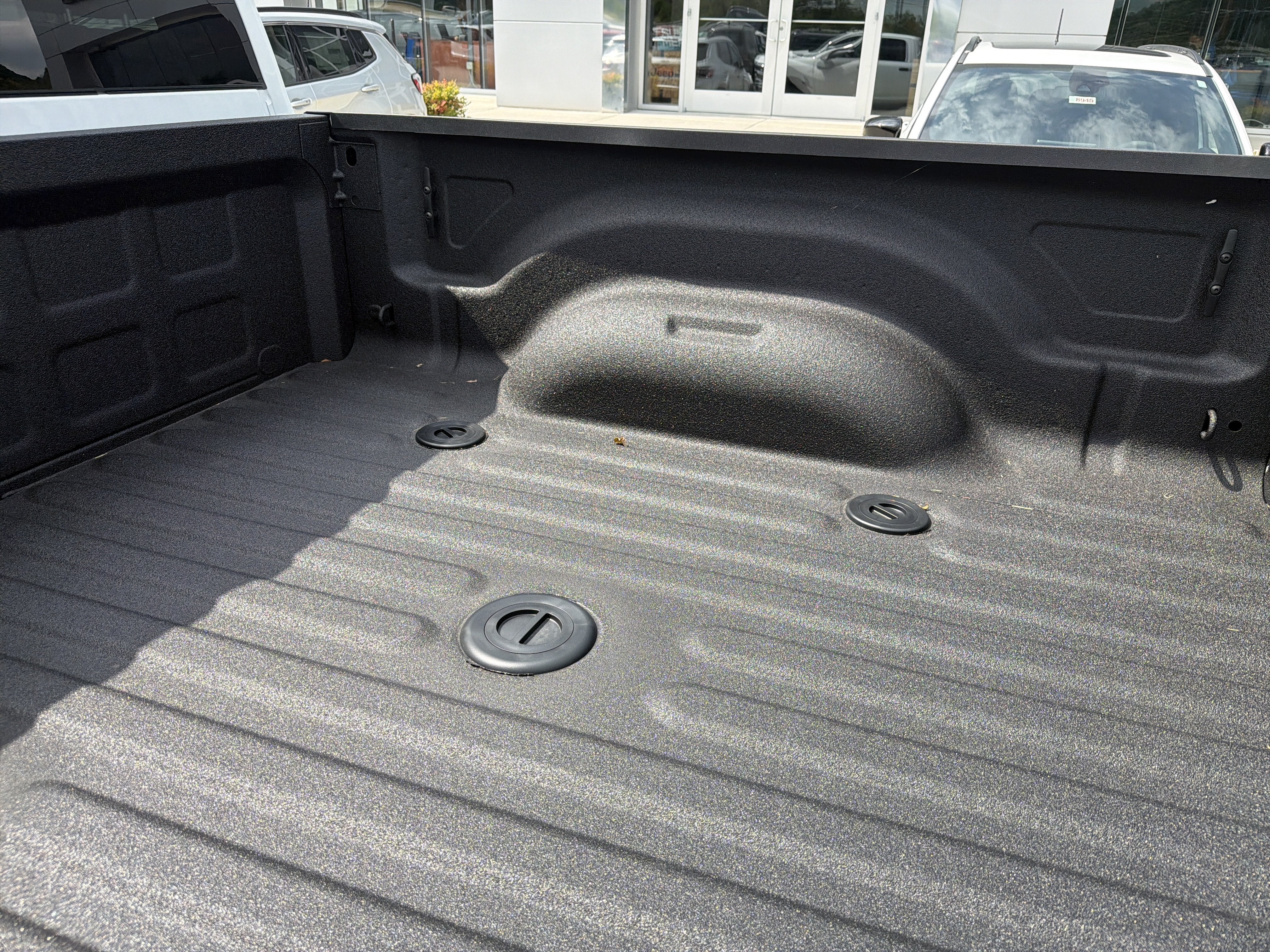 2027 RAM 2500 Tradesman