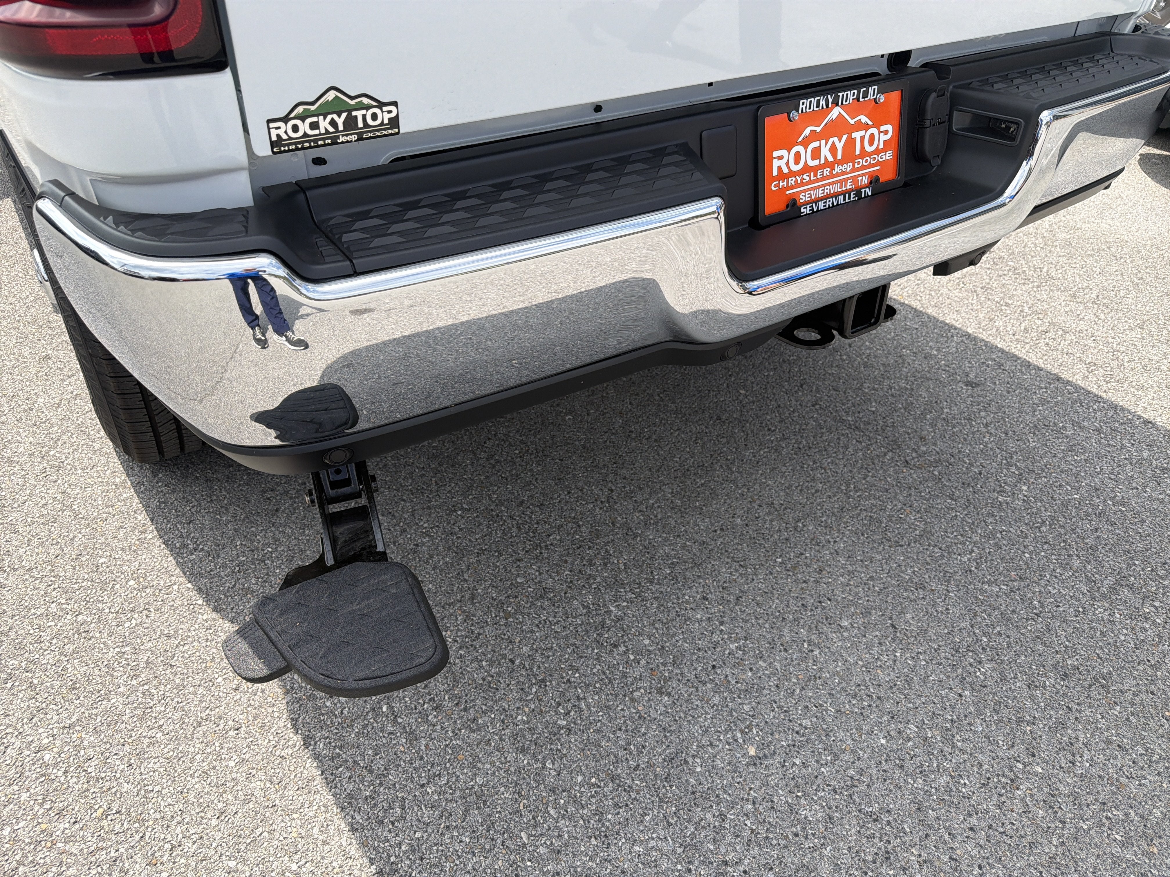 2027 RAM 2500 Tradesman