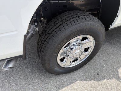 2027 RAM 2500 Tradesman