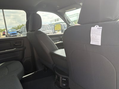 2027 RAM 2500 Tradesman