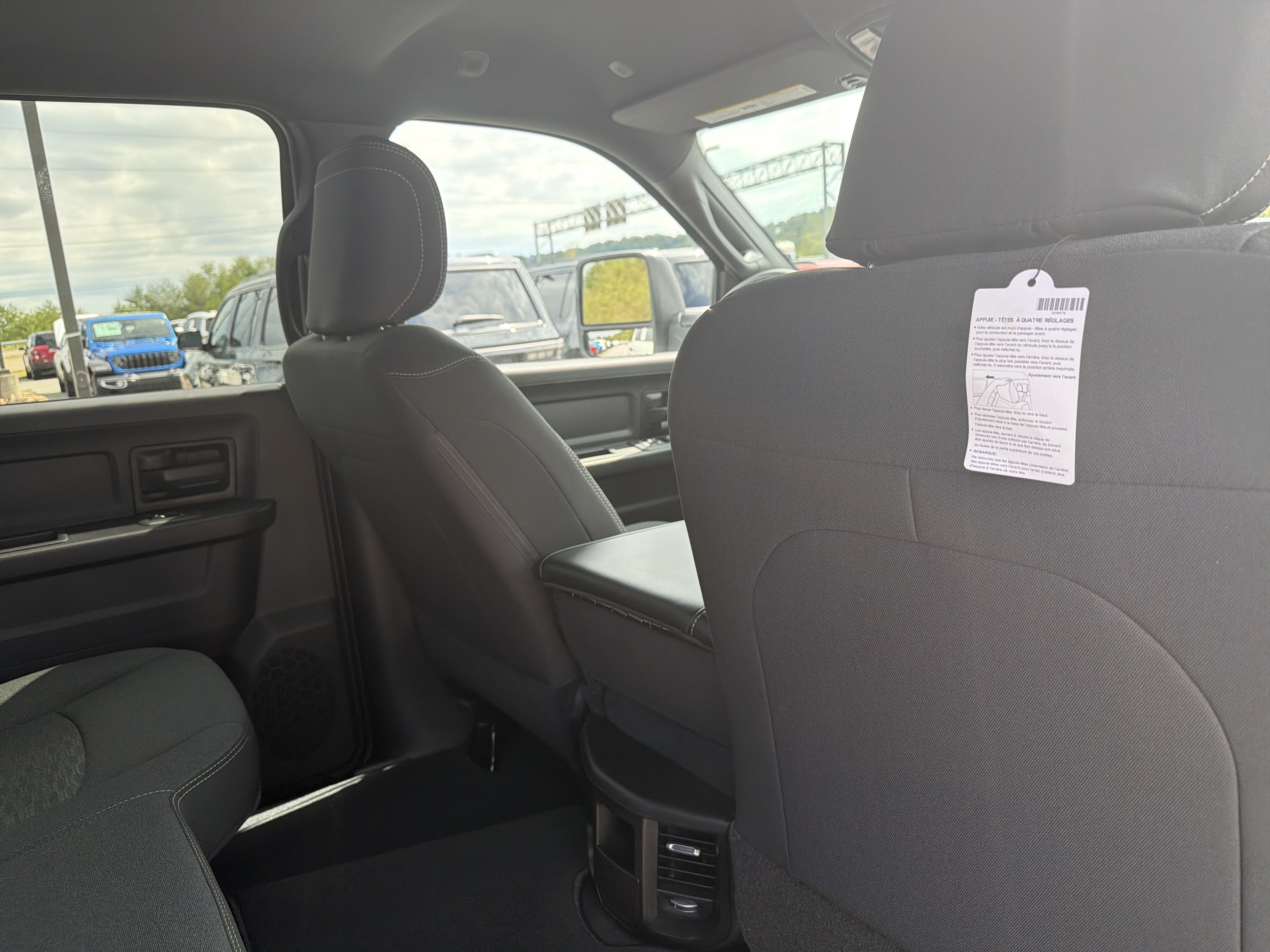 2027 RAM 2500 Tradesman