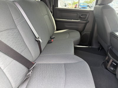 2027 RAM 2500 Tradesman