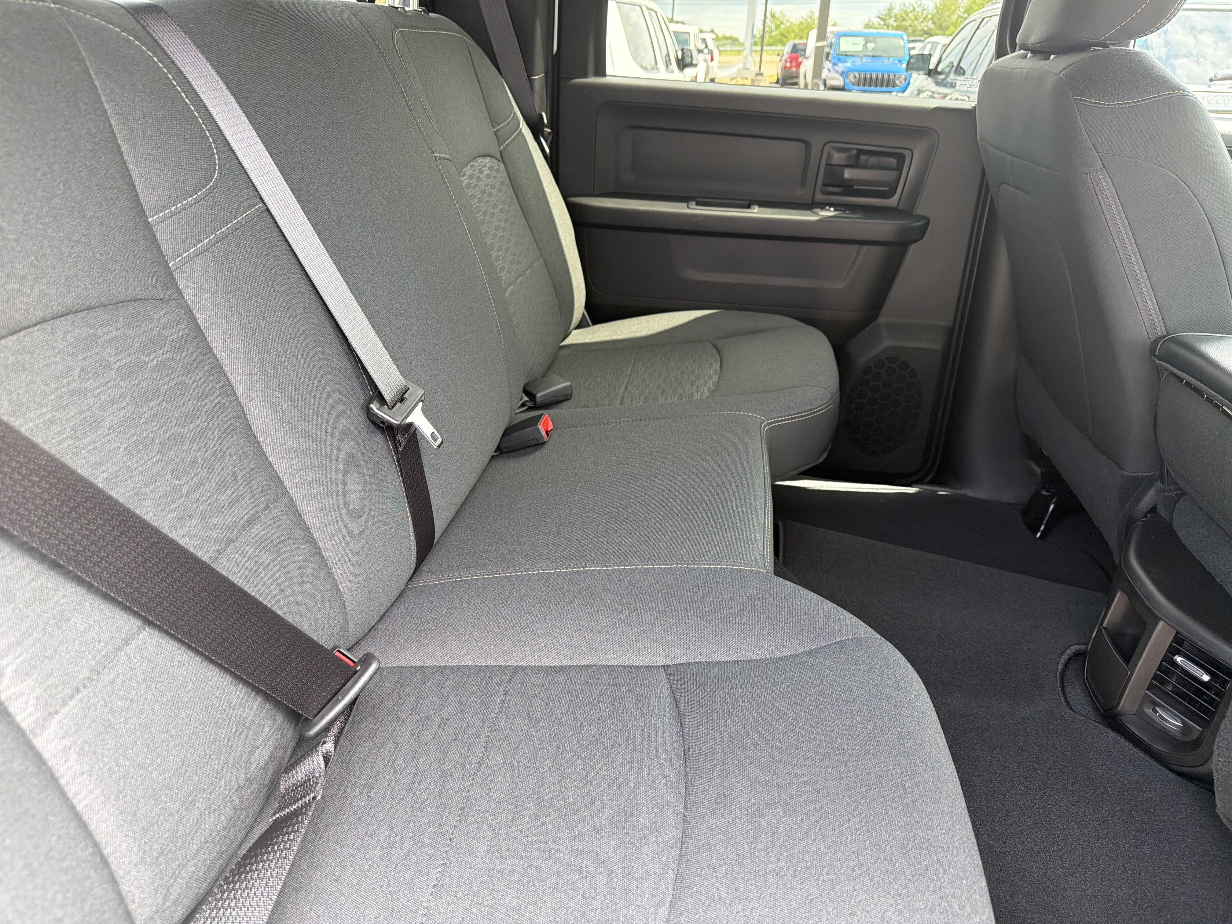 2027 RAM 2500 Tradesman