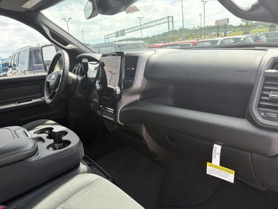 2027 RAM 2500 Tradesman