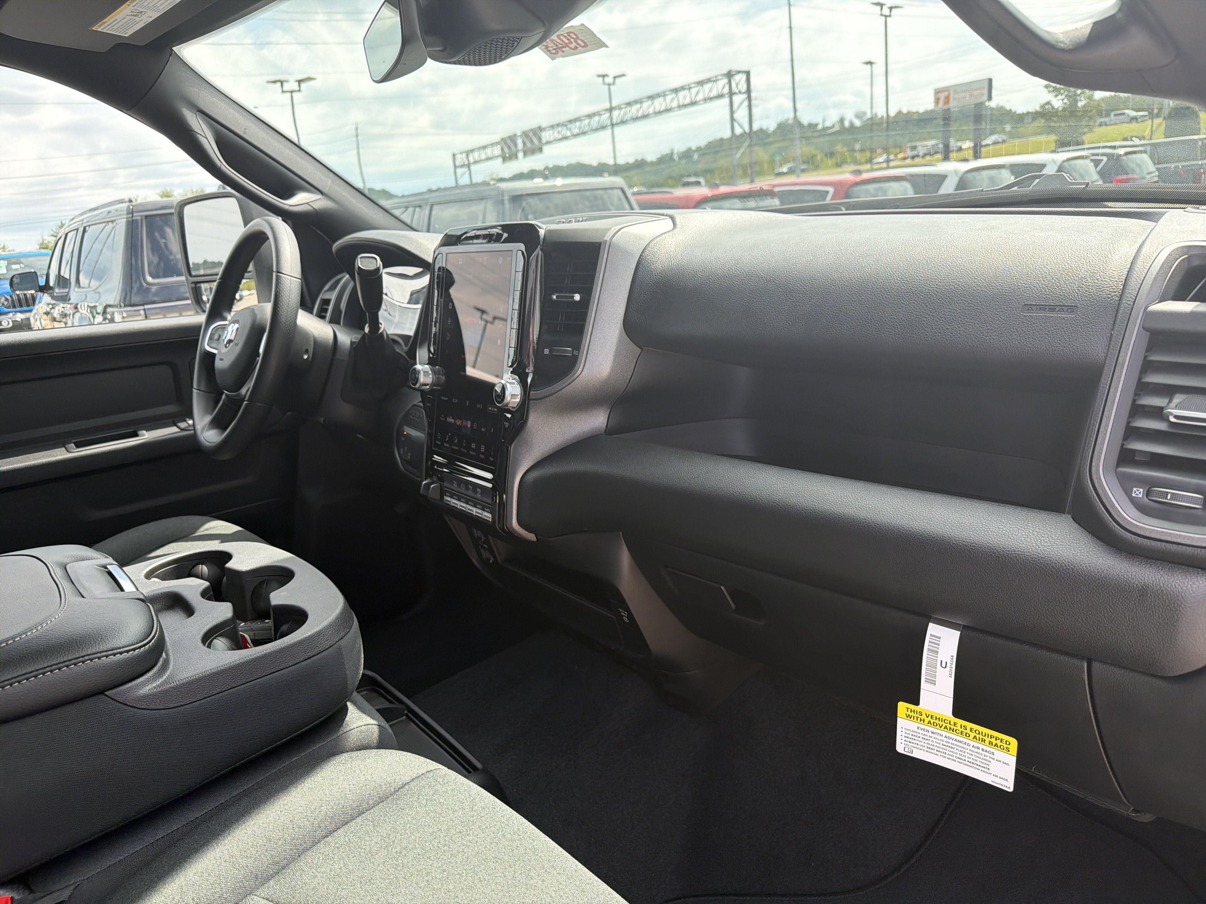 2027 RAM 2500 Tradesman