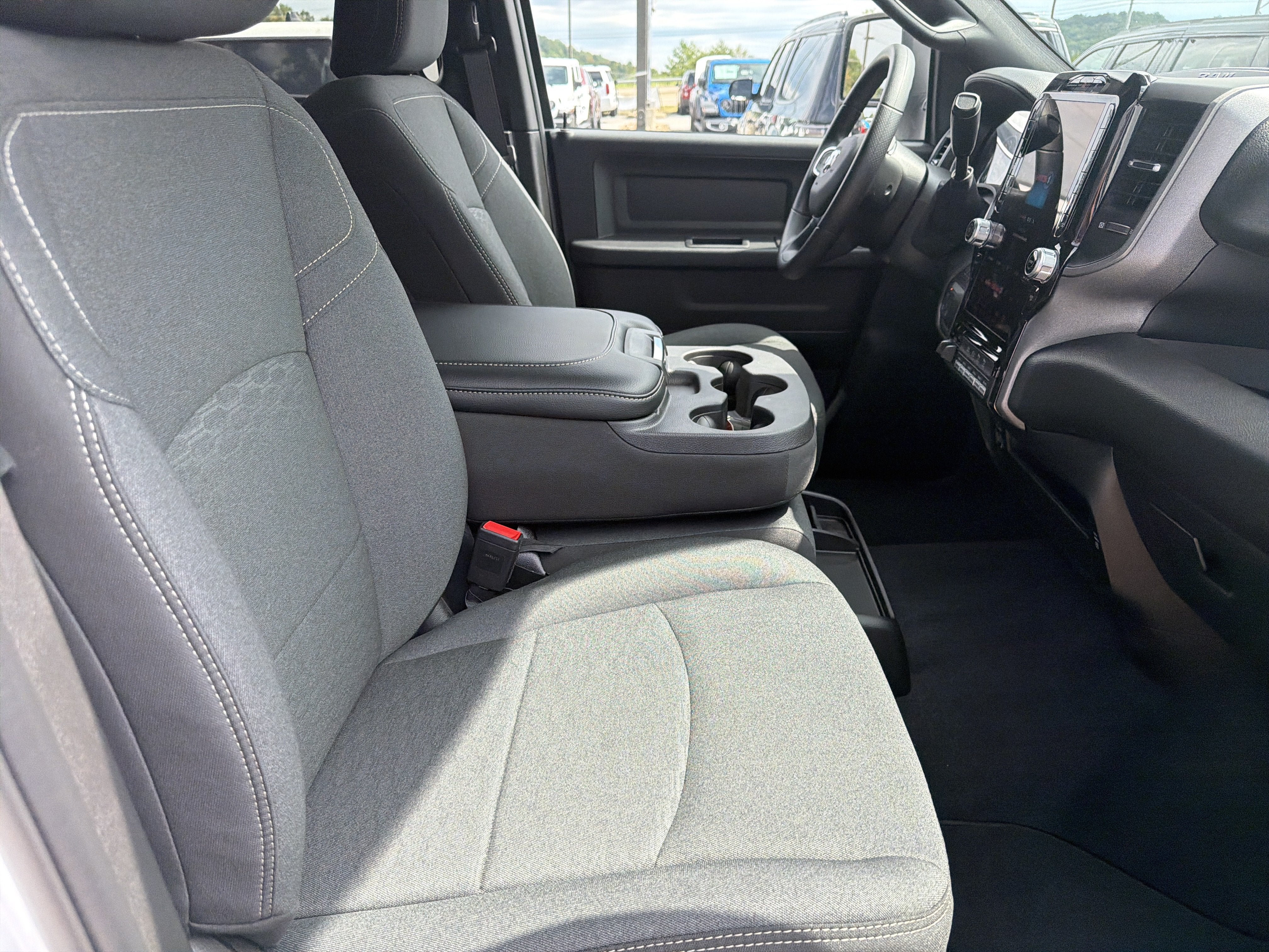 2027 RAM 2500 Tradesman