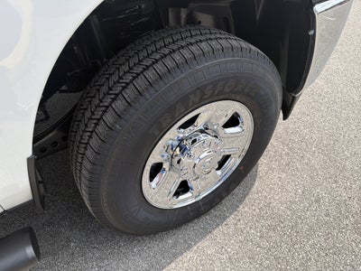 2027 RAM 2500 Tradesman