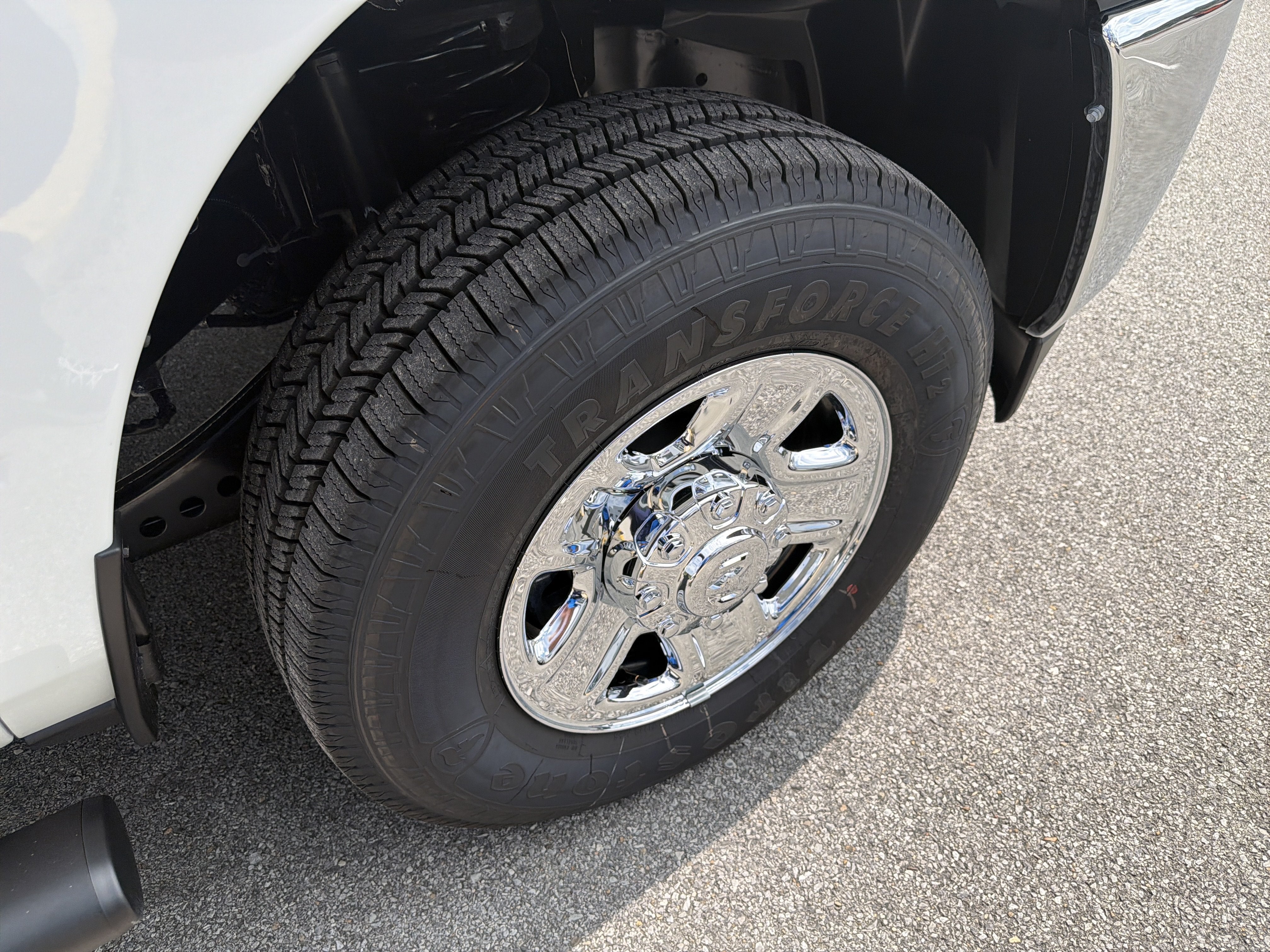 2027 RAM 2500 Tradesman