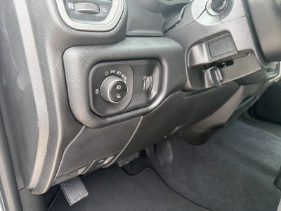 2027 RAM 2500 Tradesman