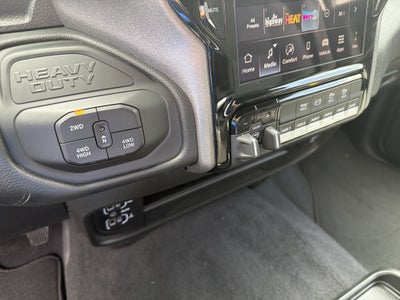 2027 RAM 2500 Tradesman