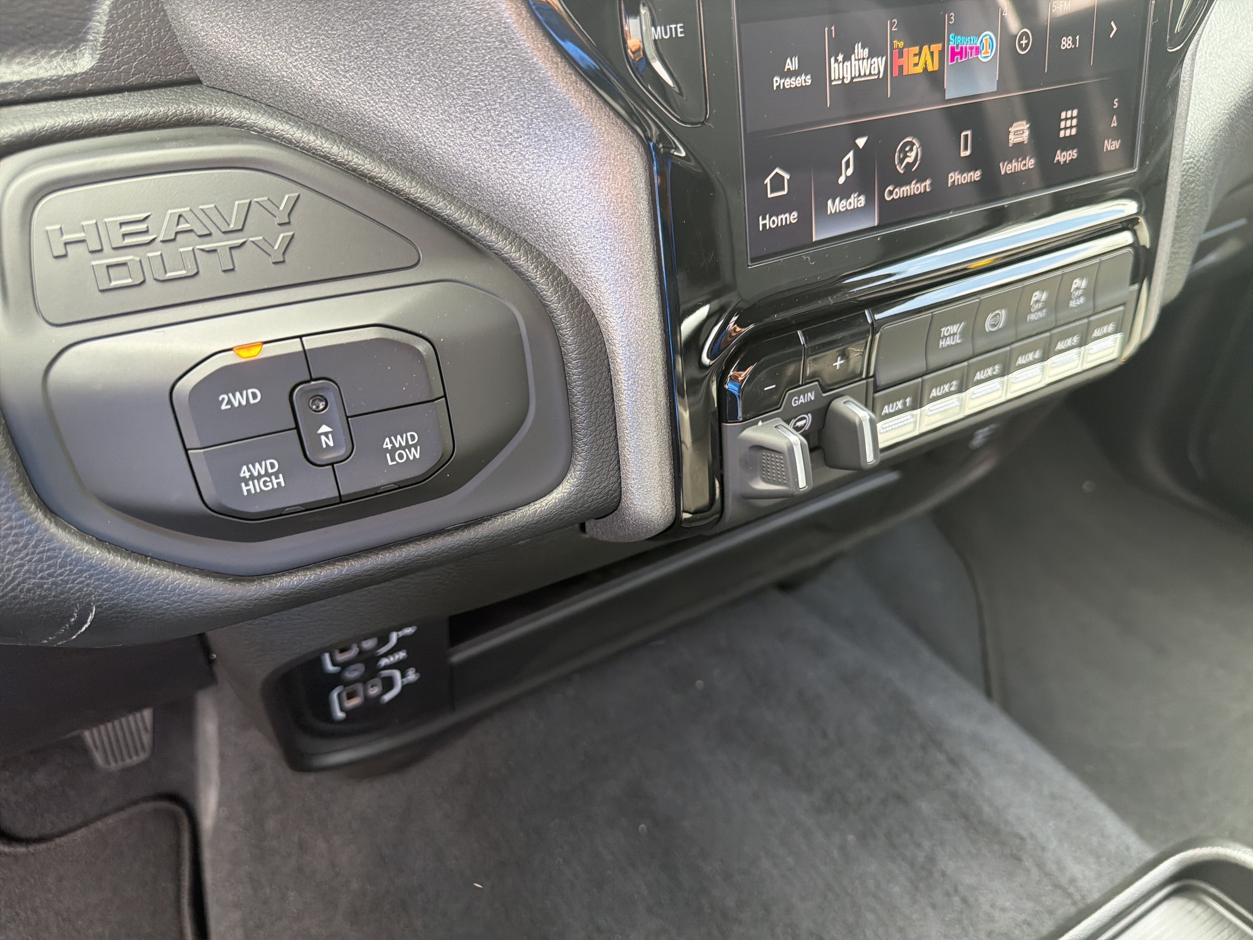 2027 RAM 2500 Tradesman