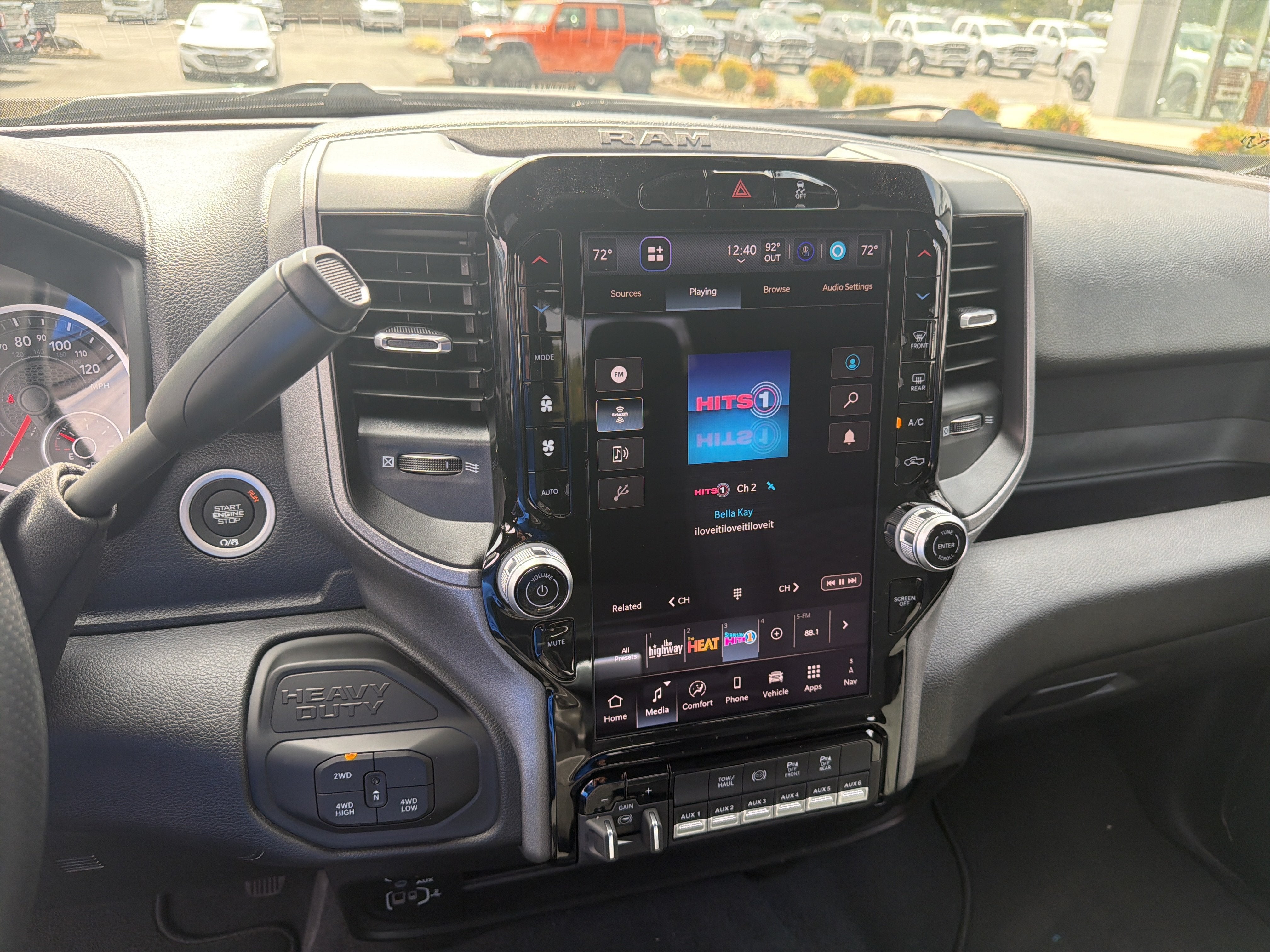 2027 RAM 2500 Tradesman