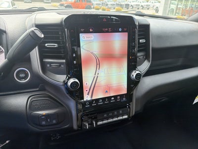 2027 RAM 2500 Tradesman