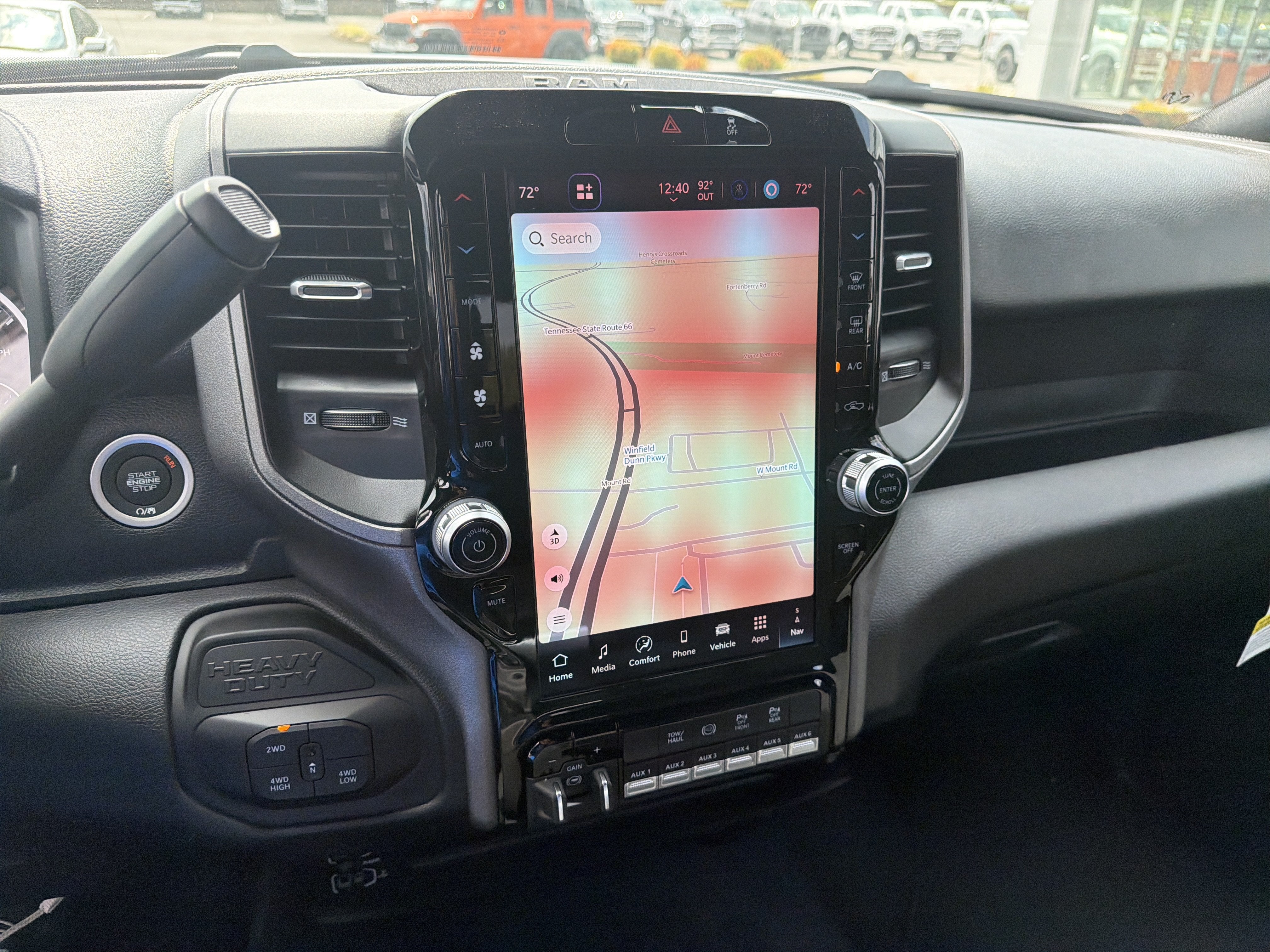 2027 RAM 2500 Tradesman