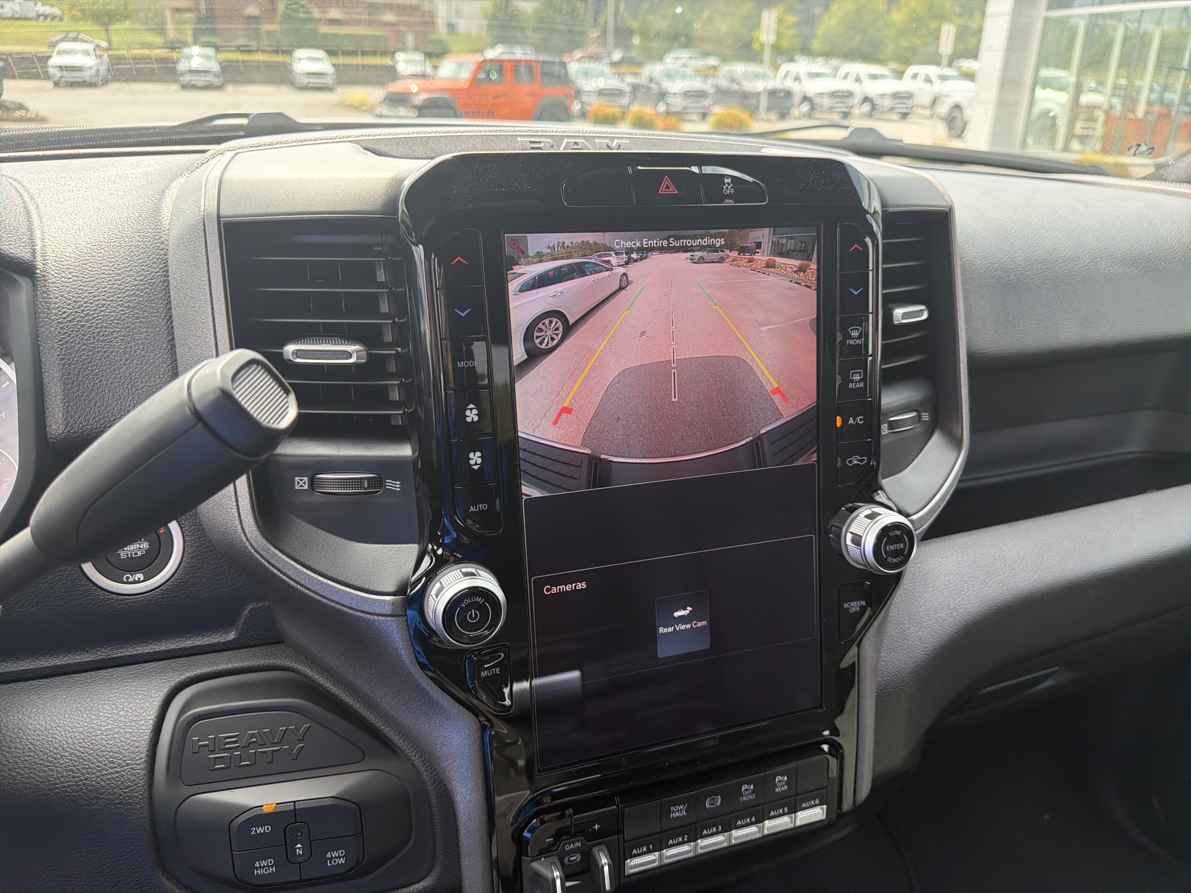 2027 RAM 2500 Tradesman