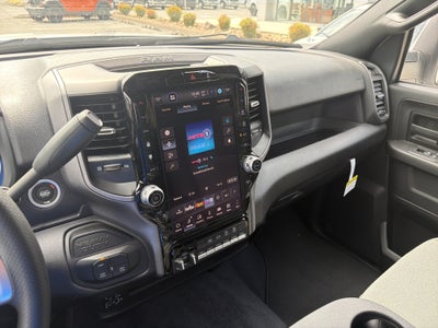 2027 RAM 2500 Tradesman