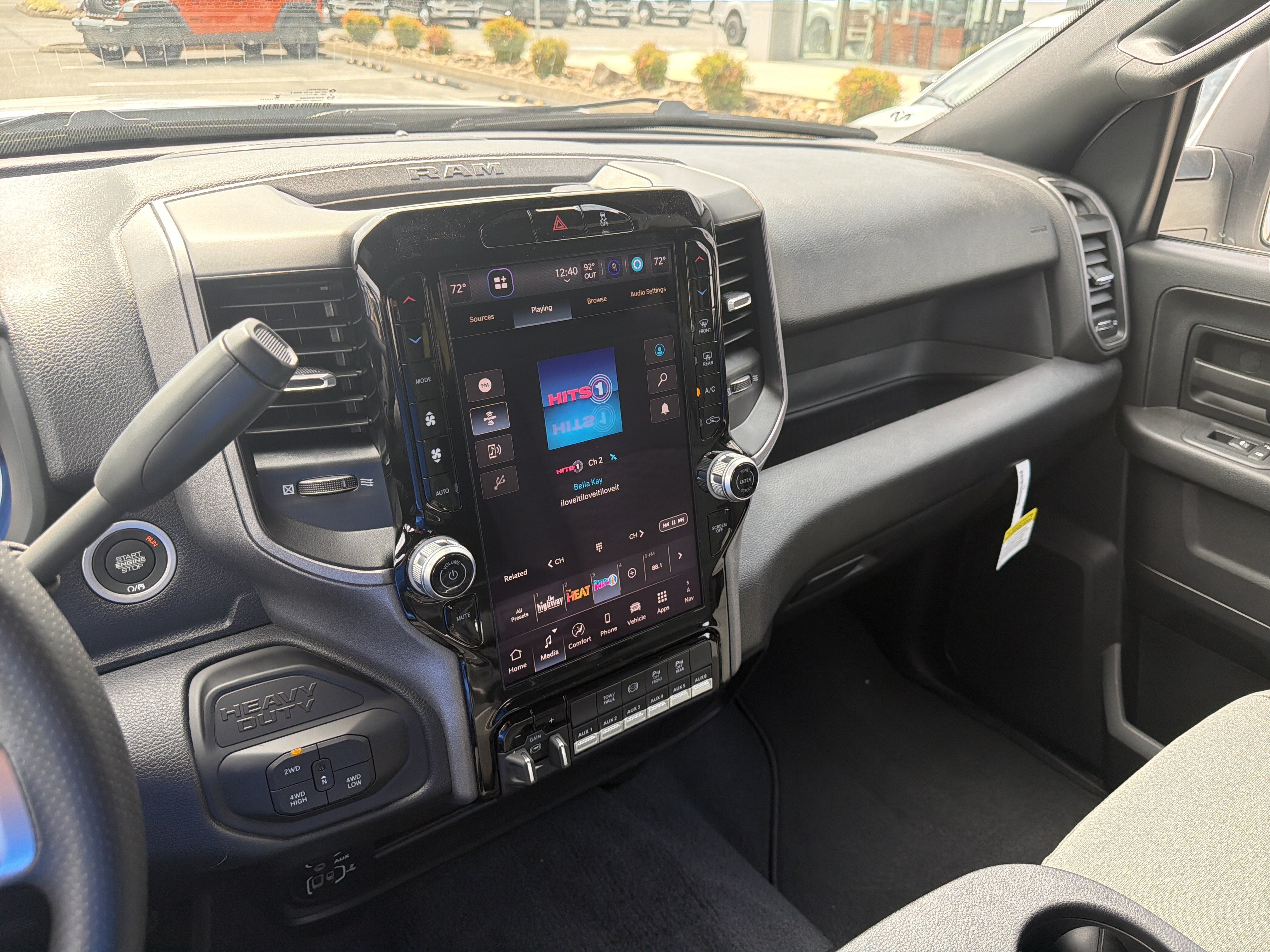 2027 RAM 2500 Tradesman