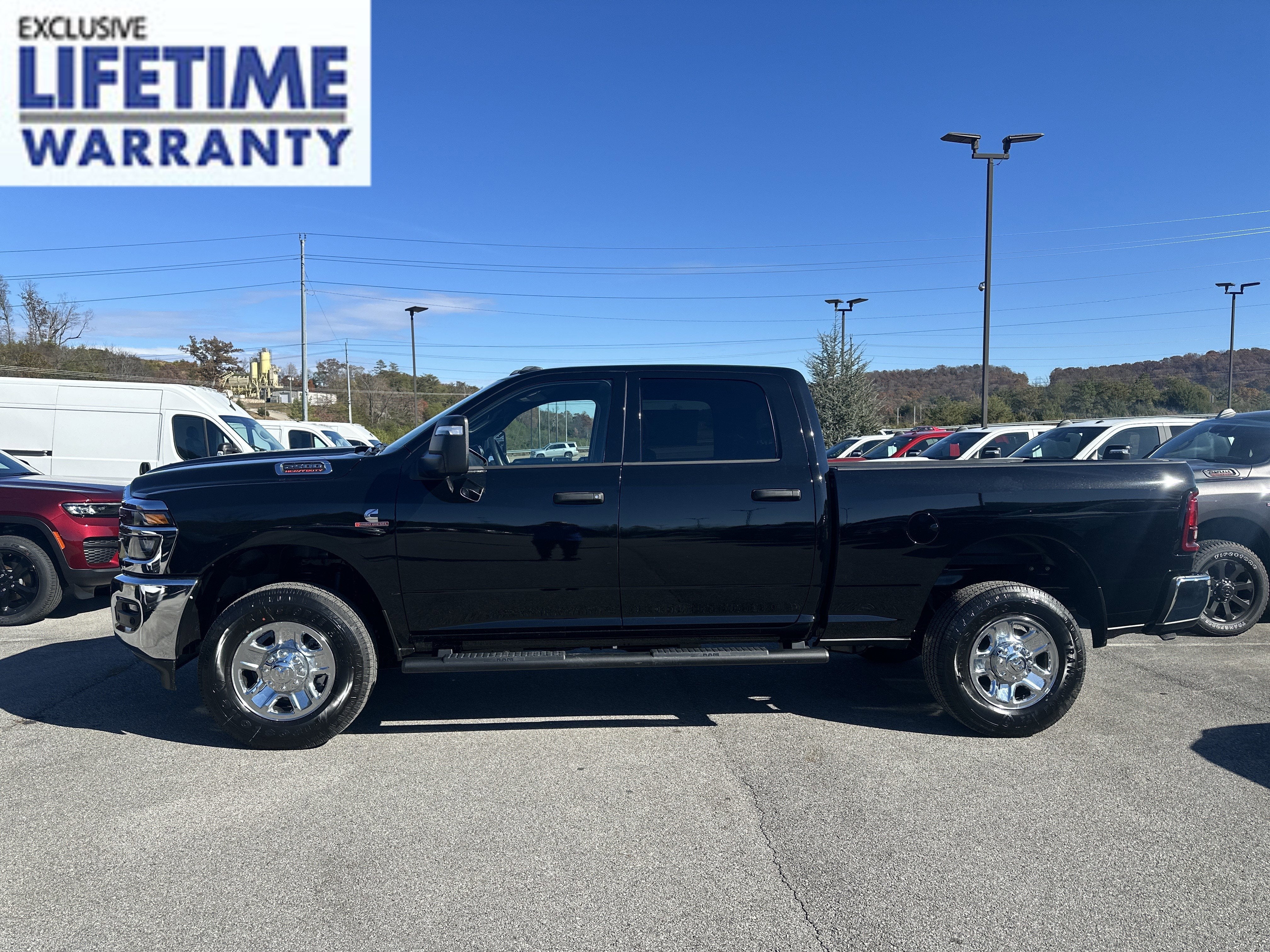 2026 RAM Ram 2500 RAM 2500 TRADESMAN CREW CAB 4X4 6'4' BOX
