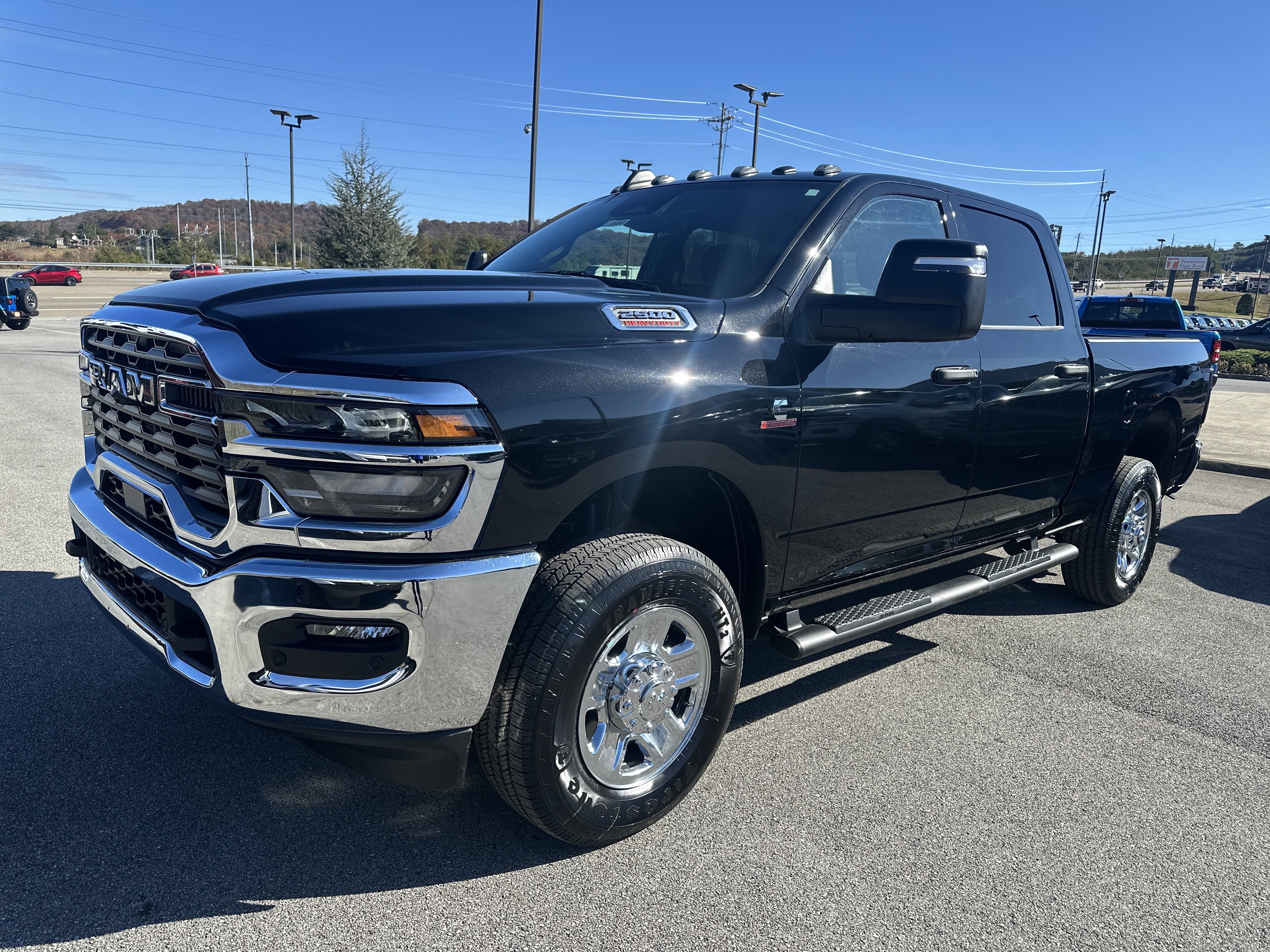 2026 RAM Ram 2500 RAM 2500 TRADESMAN CREW CAB 4X4 6'4' BOX