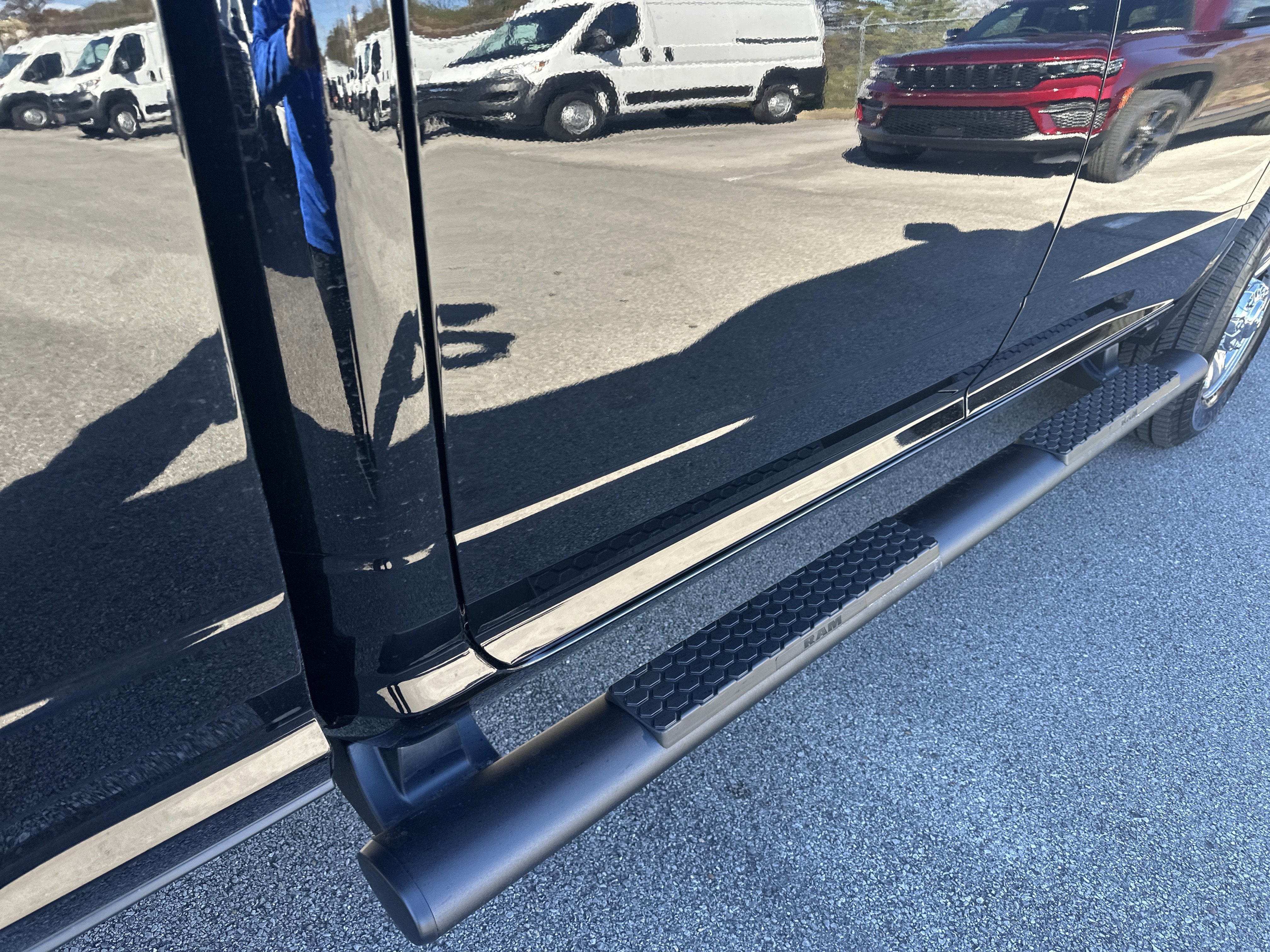 2026 RAM Ram 2500 RAM 2500 TRADESMAN CREW CAB 4X4 6'4' BOX