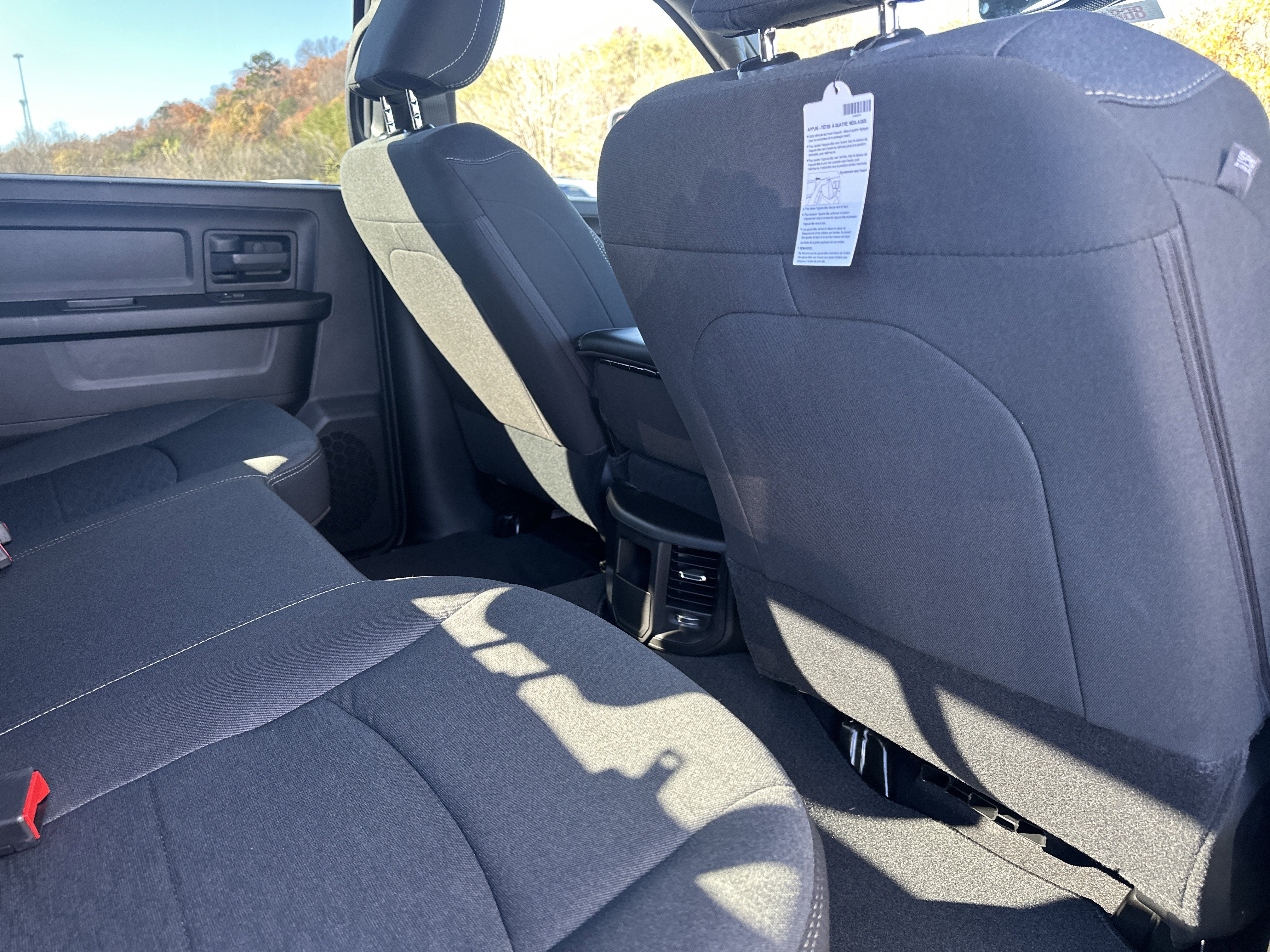 2026 RAM Ram 2500 RAM 2500 TRADESMAN CREW CAB 4X4 6'4' BOX