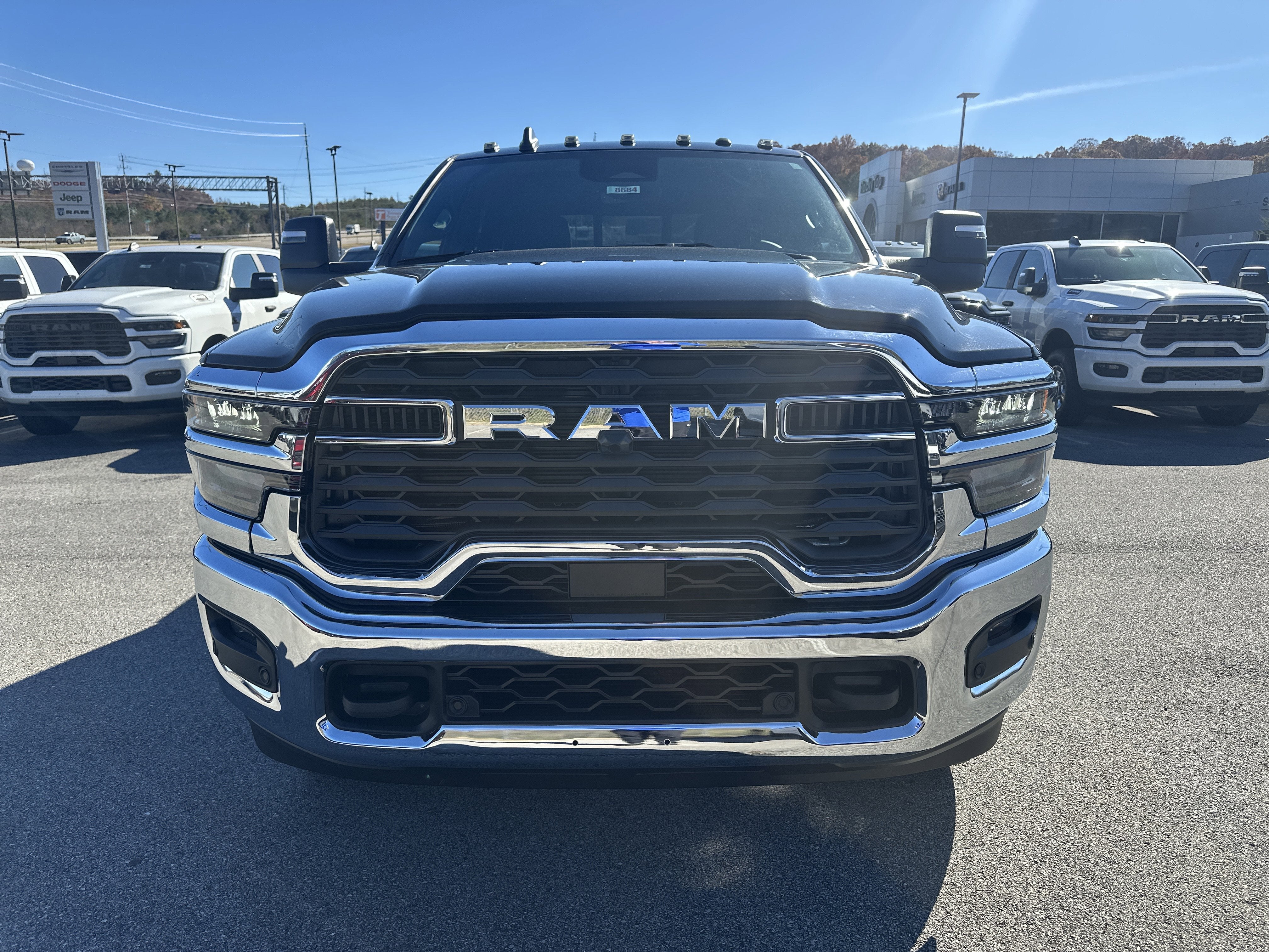 2026 RAM Ram 2500 RAM 2500 TRADESMAN CREW CAB 4X4 6'4' BOX