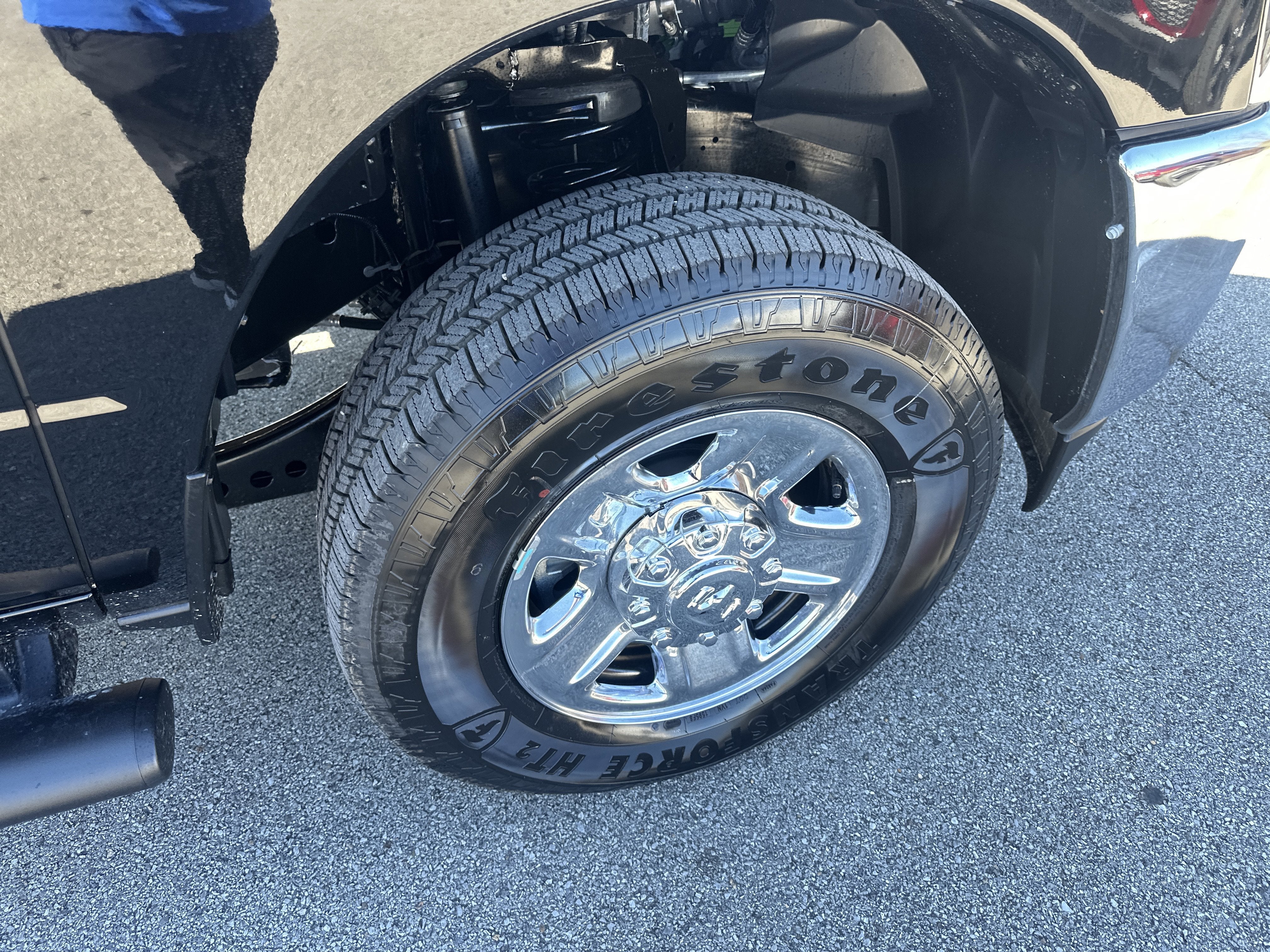 2026 RAM Ram 2500 RAM 2500 TRADESMAN CREW CAB 4X4 6'4' BOX