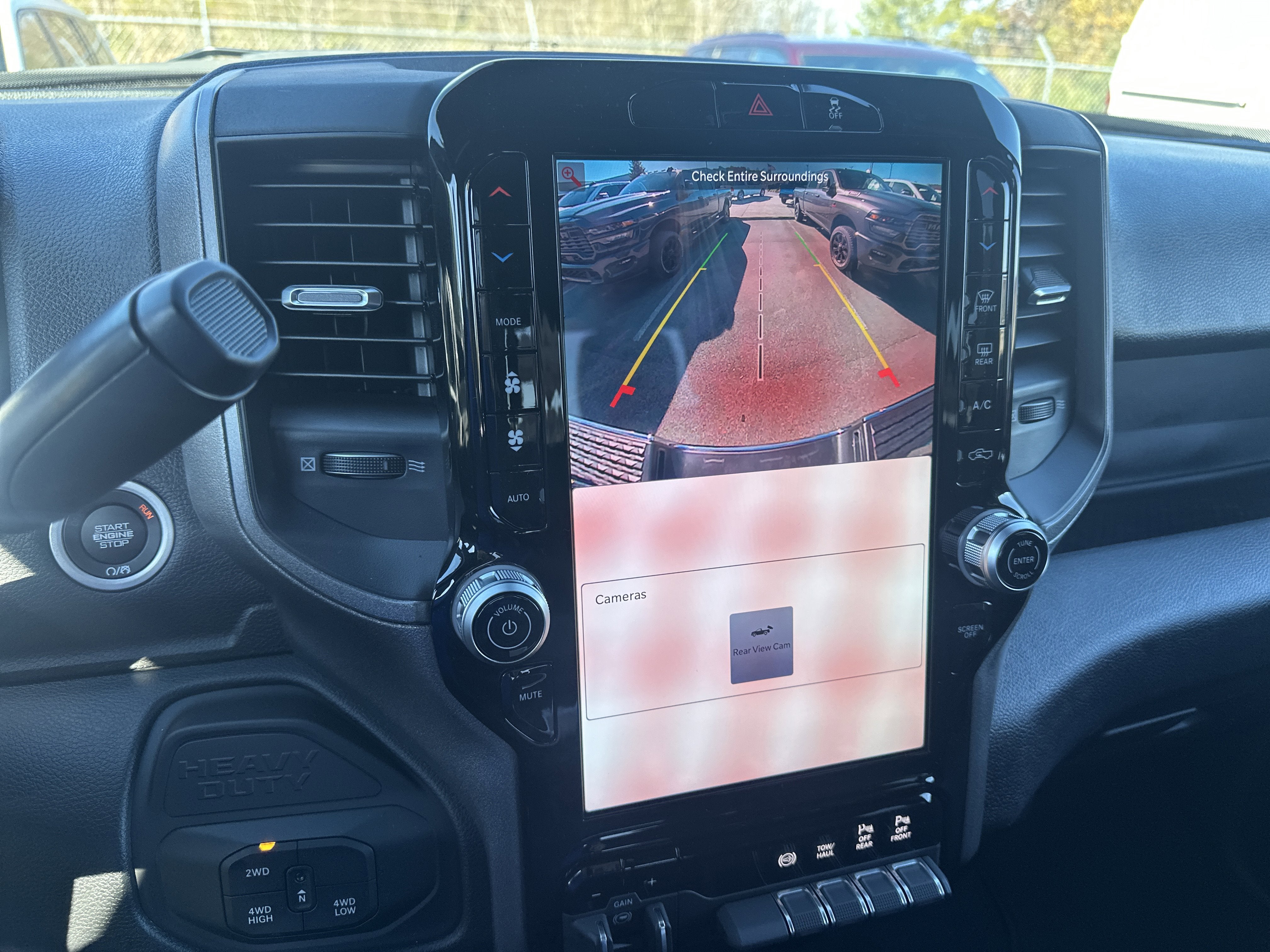 2026 RAM Ram 2500 RAM 2500 TRADESMAN CREW CAB 4X4 6'4' BOX