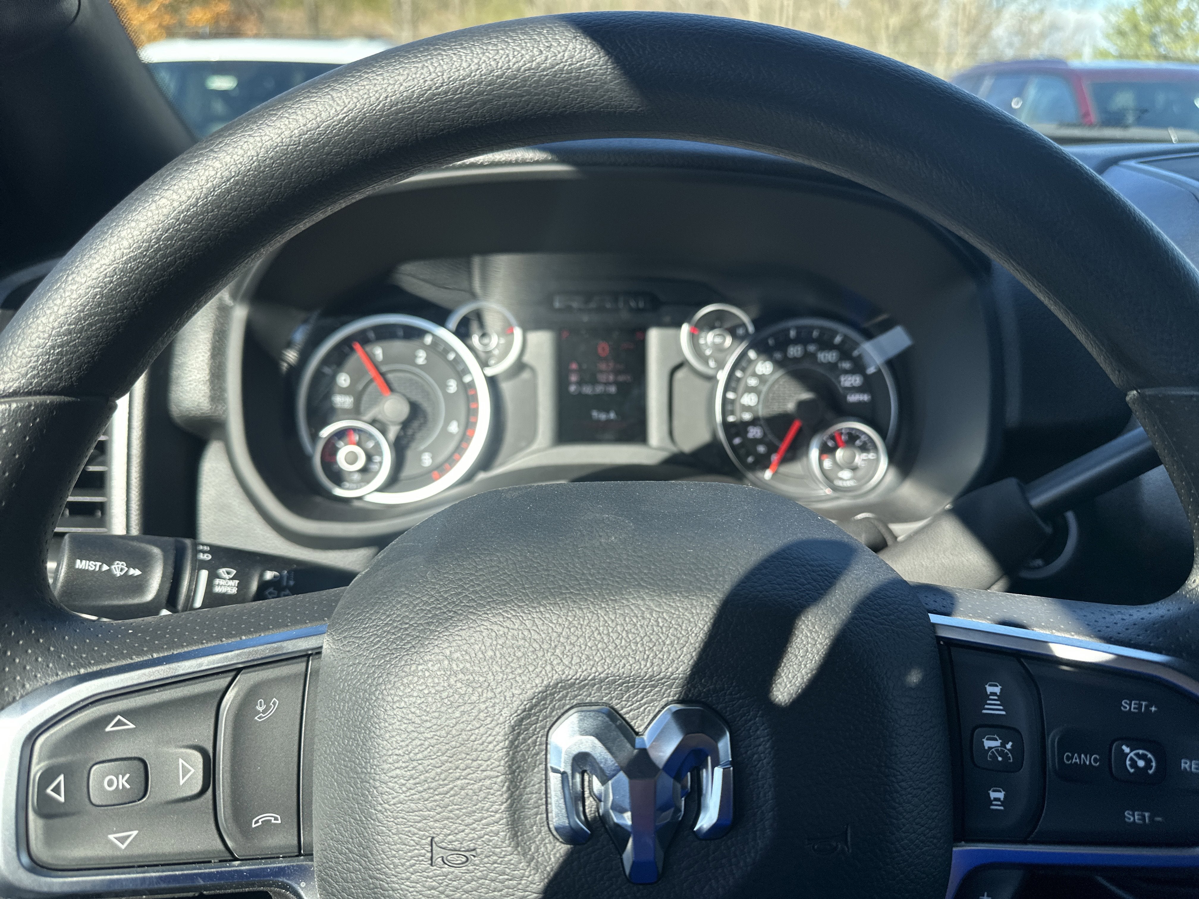 2026 RAM Ram 2500 RAM 2500 TRADESMAN CREW CAB 4X4 6'4' BOX