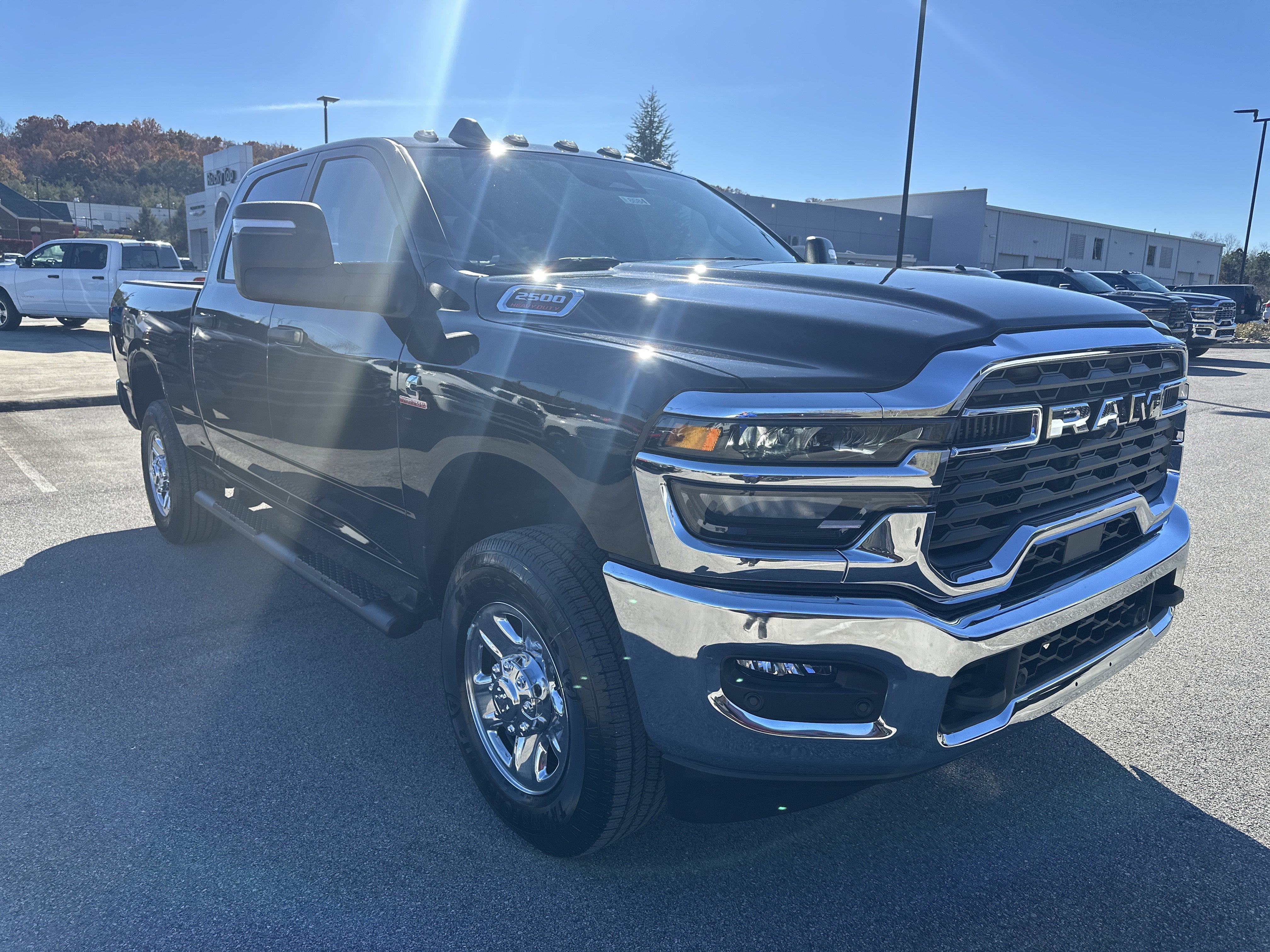 2026 RAM Ram 2500 RAM 2500 TRADESMAN CREW CAB 4X4 6'4' BOX