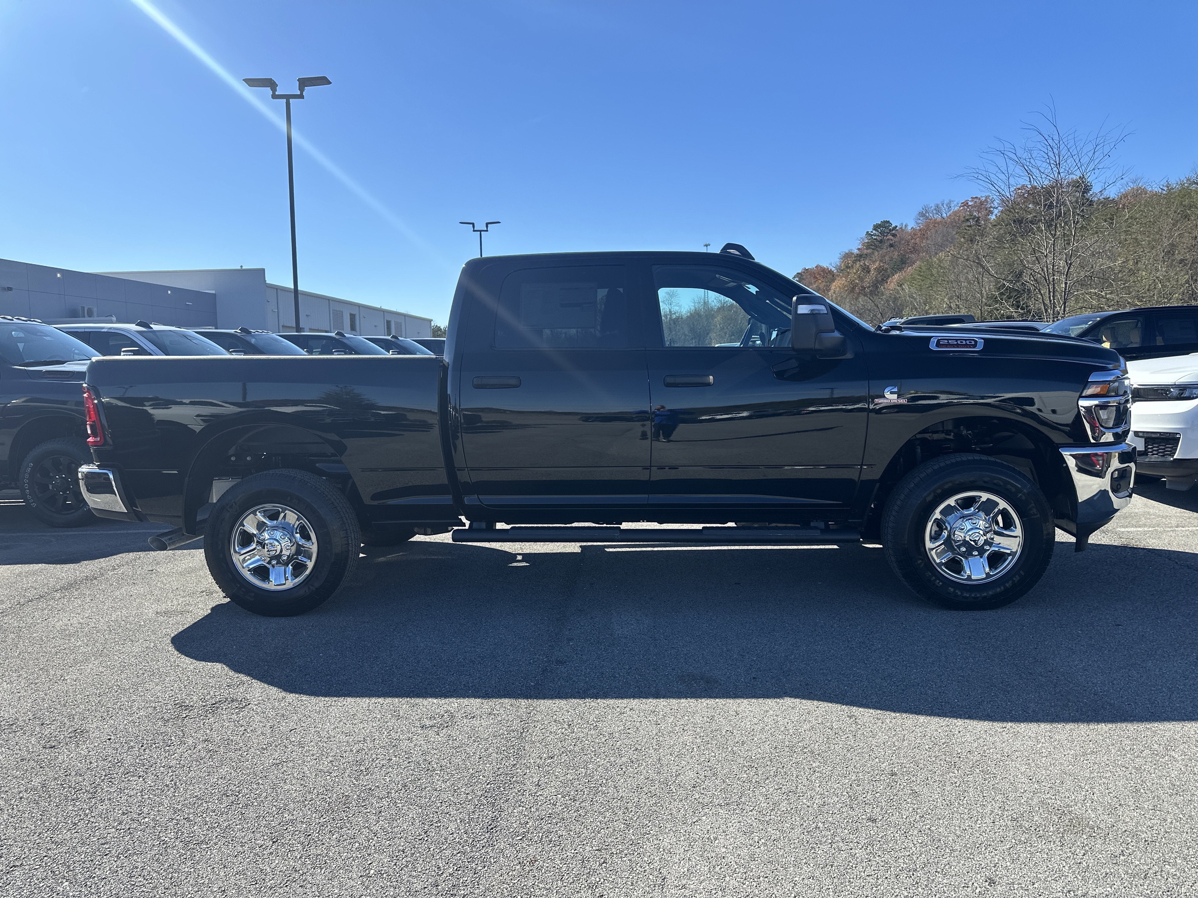 2026 RAM Ram 2500 RAM 2500 TRADESMAN CREW CAB 4X4 6'4' BOX
