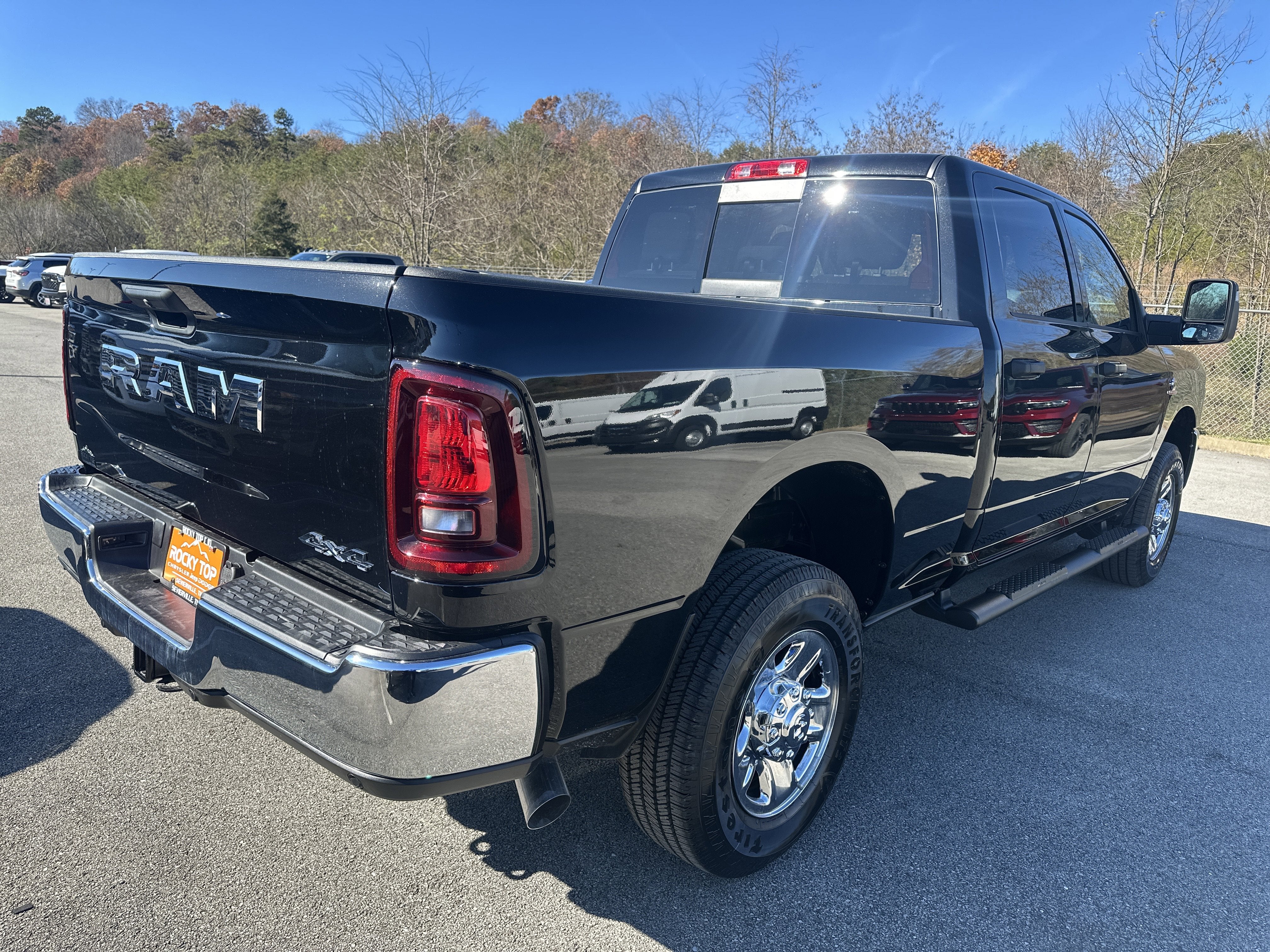 2026 RAM Ram 2500 RAM 2500 TRADESMAN CREW CAB 4X4 6'4' BOX